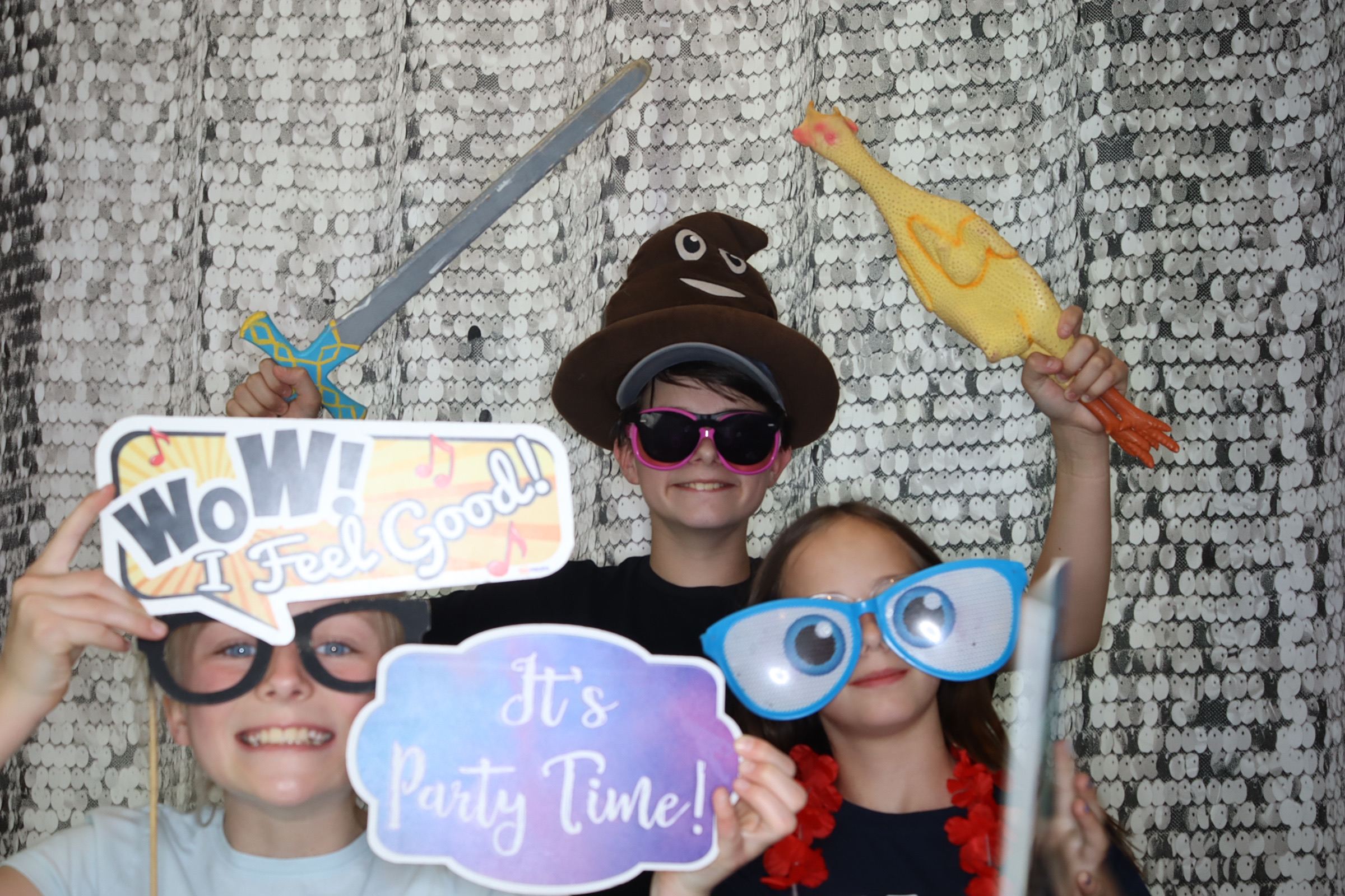 Graduation Party | View more photos from the event at gallery.photoboothbillings.com/u/PhotoBoothBillings/Graduation-Party-0