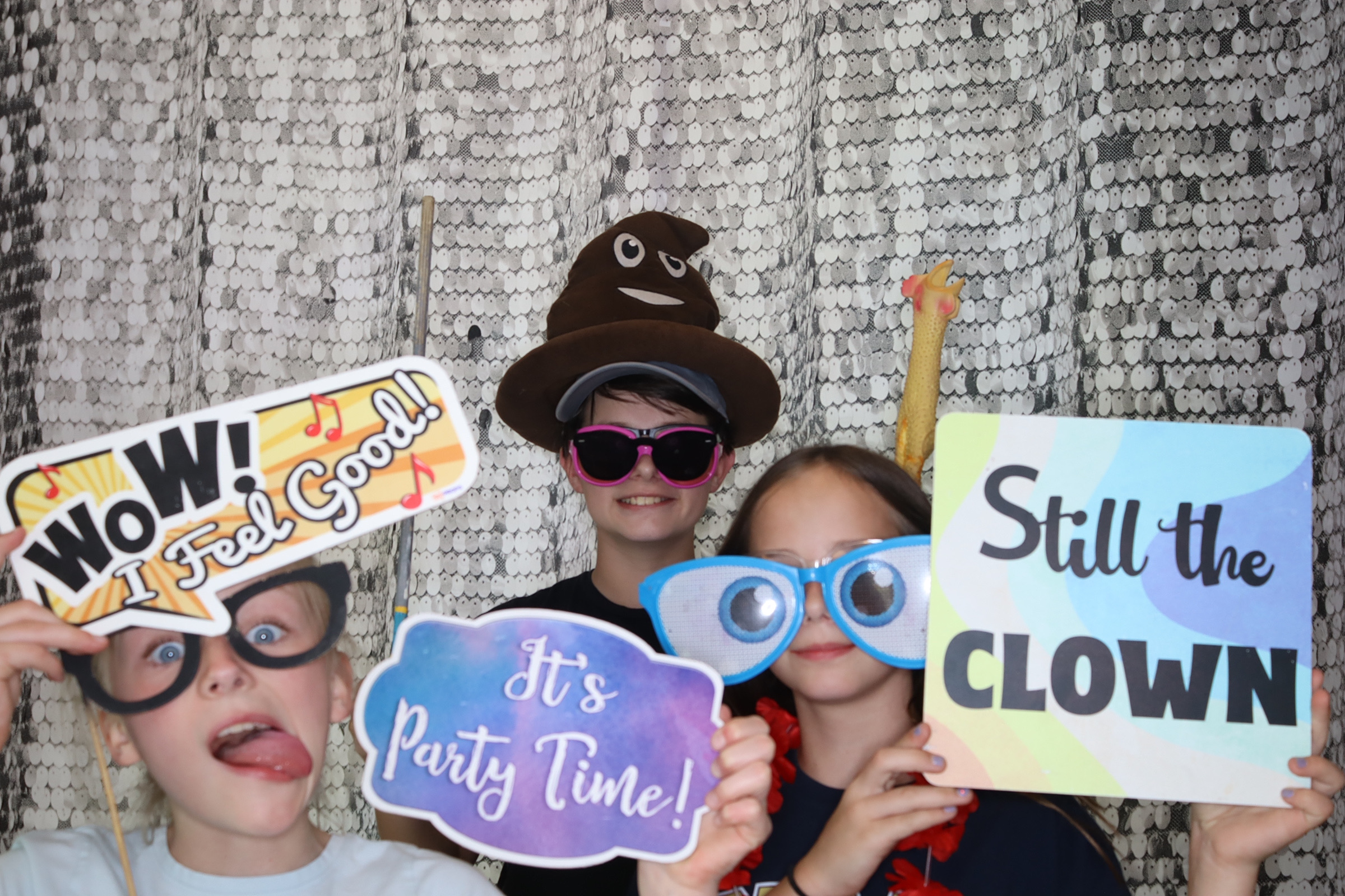 Graduation Party | View more photos from the event at gallery.photoboothbillings.com/u/PhotoBoothBillings/Graduation-Party-0