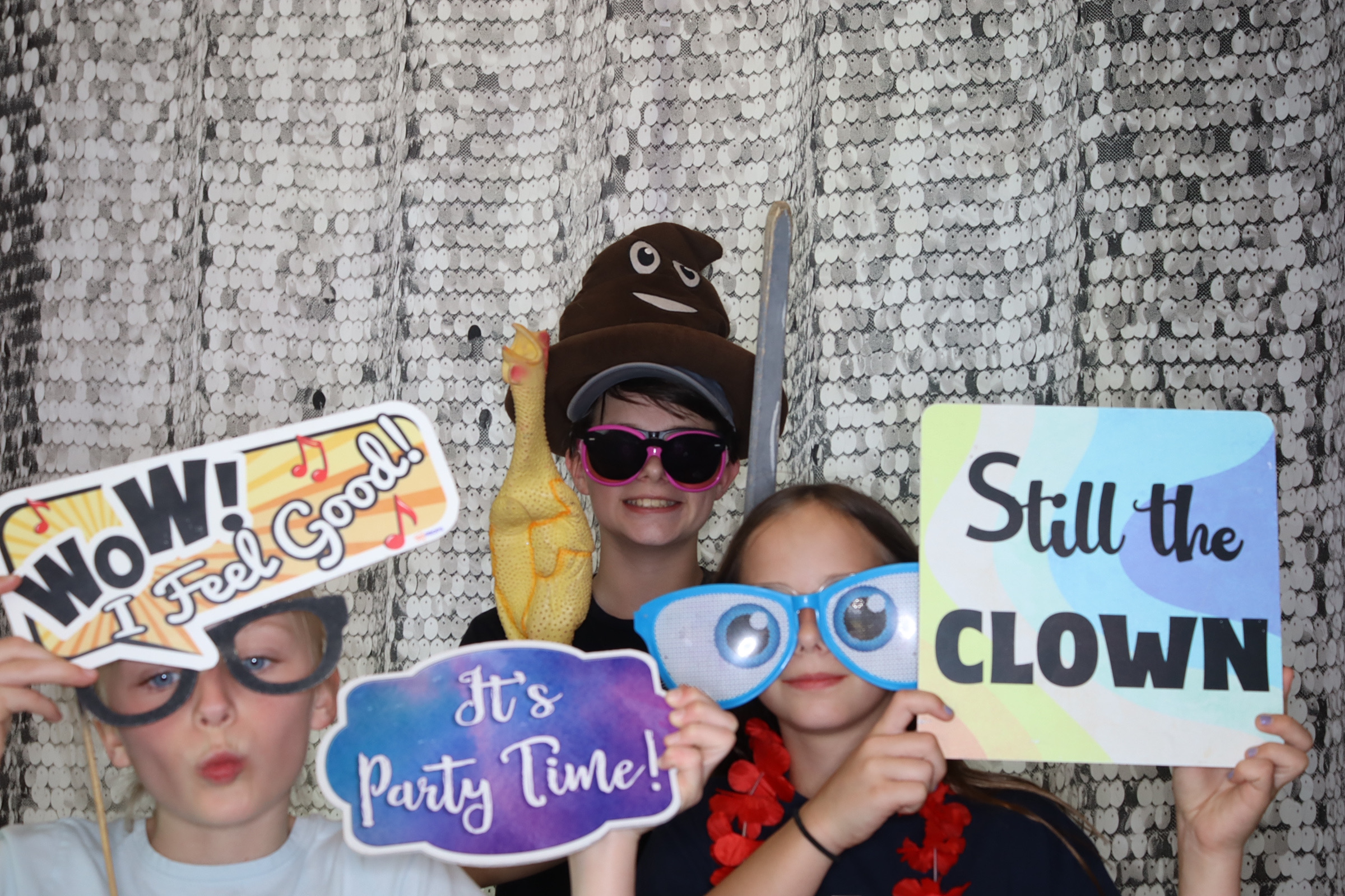 Graduation Party | View more photos from the event at gallery.photoboothbillings.com/u/PhotoBoothBillings/Graduation-Party-0