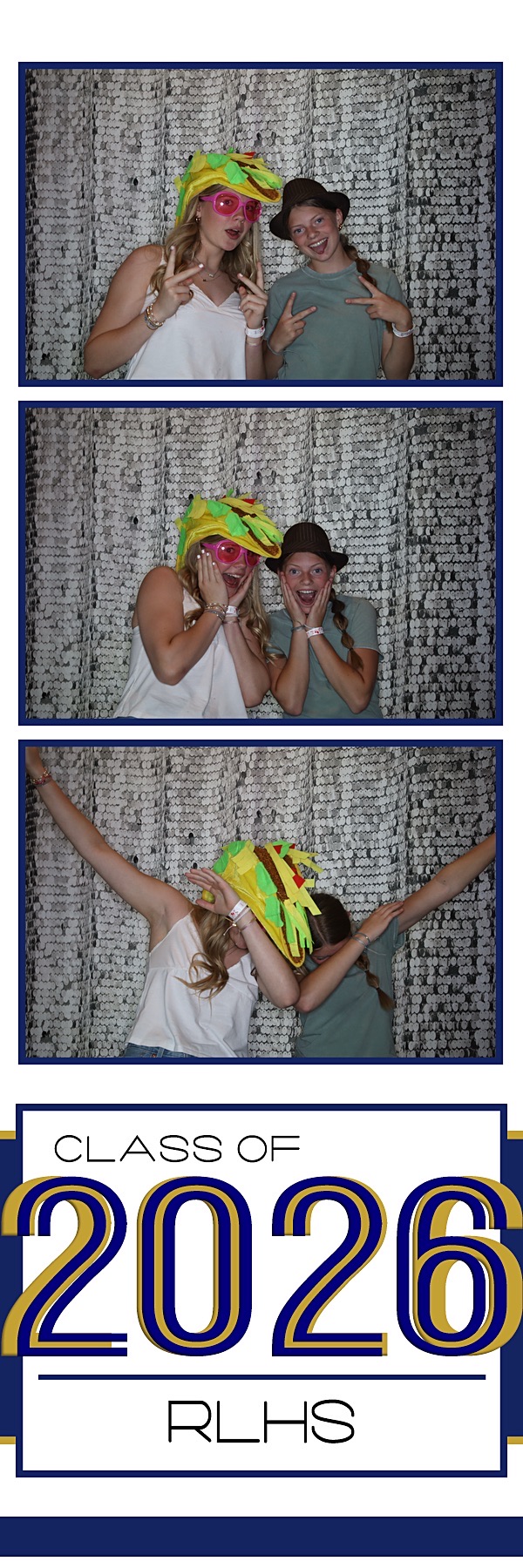 Graduation Party | View more photos from the event at gallery.photoboothbillings.com/u/PhotoBoothBillings/Graduation-Party-0