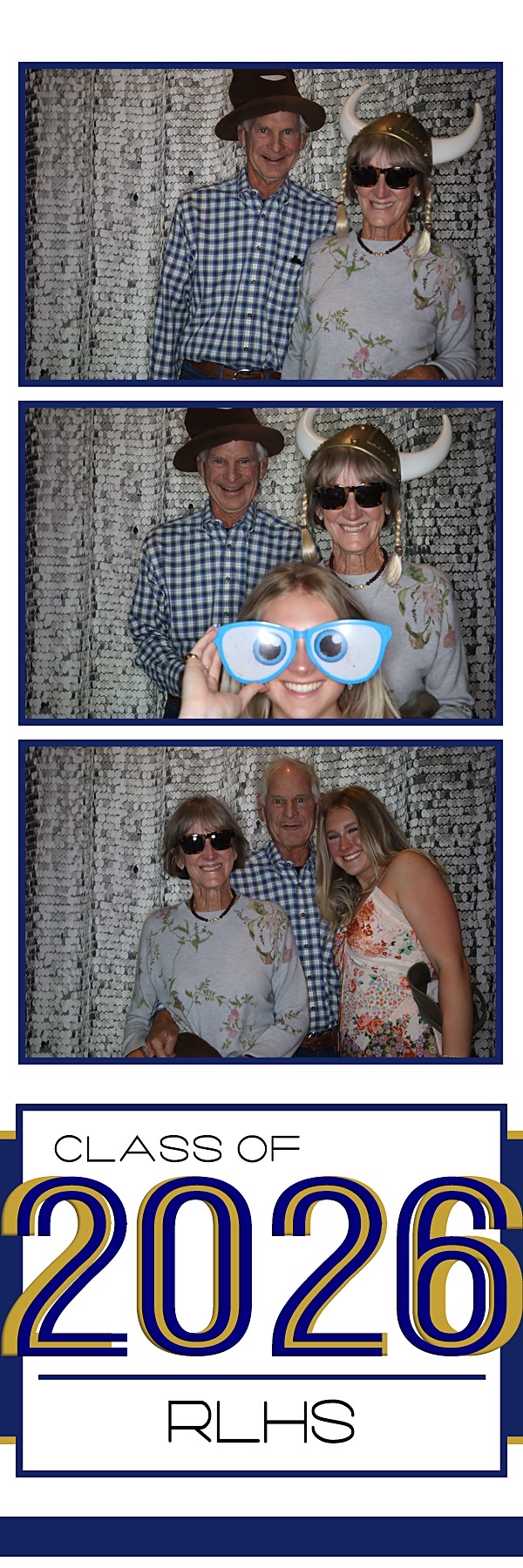 Graduation Party | View more photos from the event at gallery.photoboothbillings.com/u/PhotoBoothBillings/Graduation-Party-0