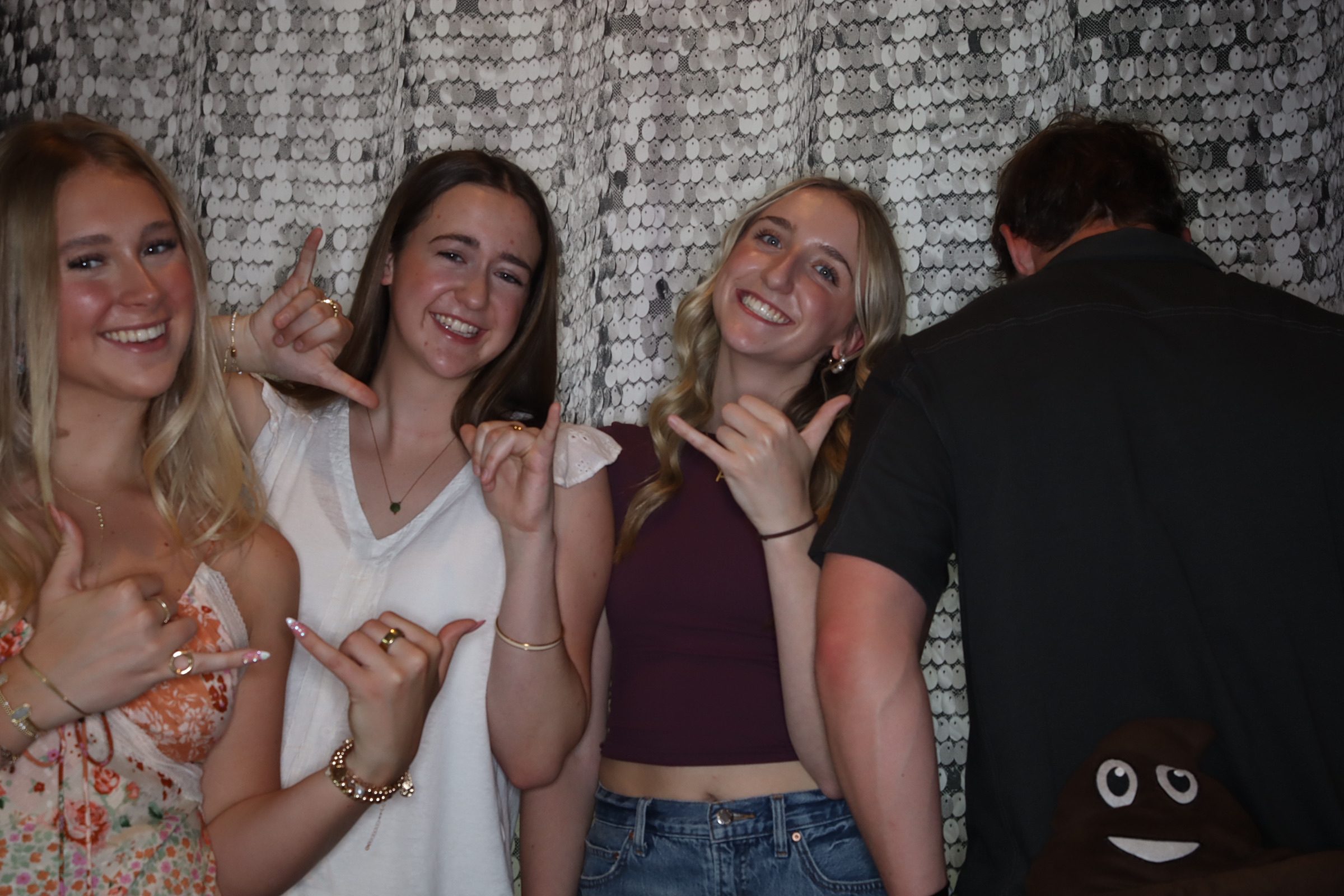 Graduation Party | View more photos from the event at gallery.photoboothbillings.com/u/PhotoBoothBillings/Graduation-Party-0