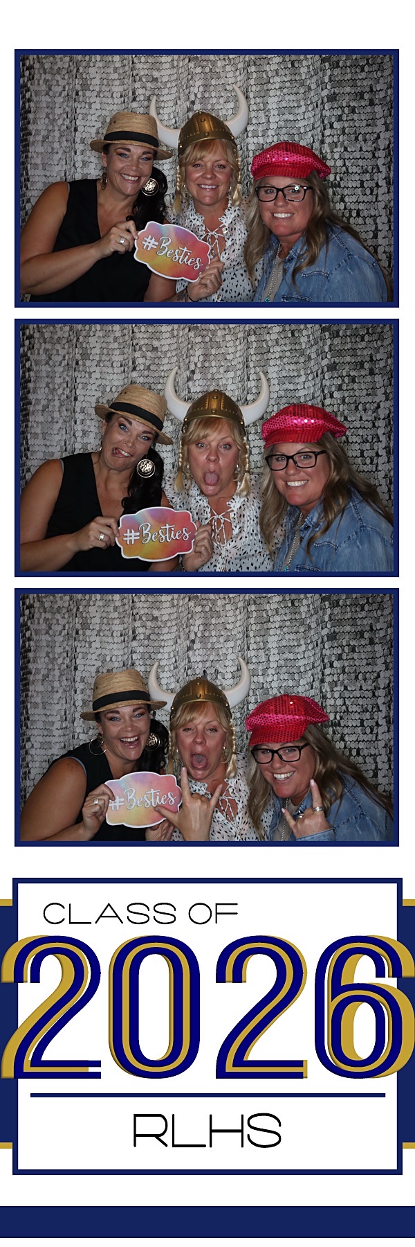 Graduation Party | View more photos from the event at gallery.photoboothbillings.com/u/PhotoBoothBillings/Graduation-Party-0
