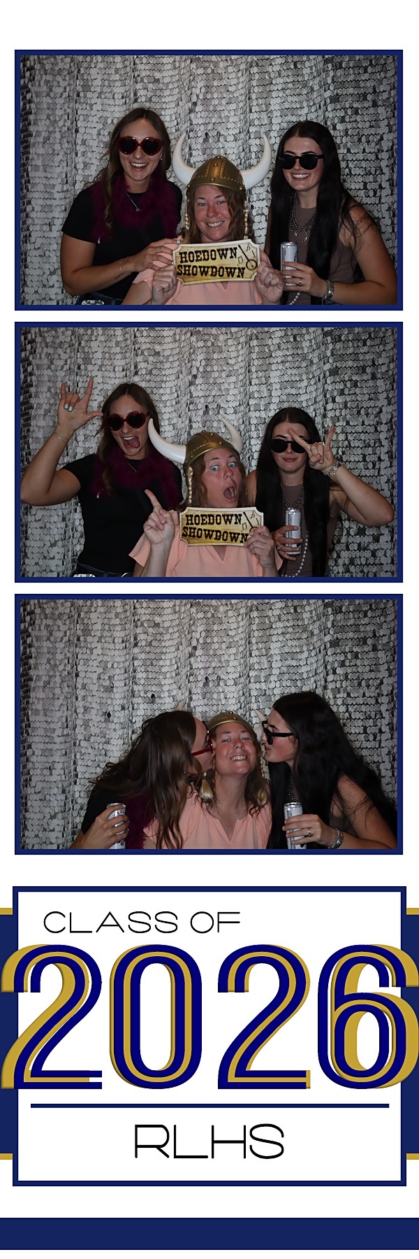 Graduation Party | View more photos from the event at gallery.photoboothbillings.com/u/PhotoBoothBillings/Graduation-Party-0