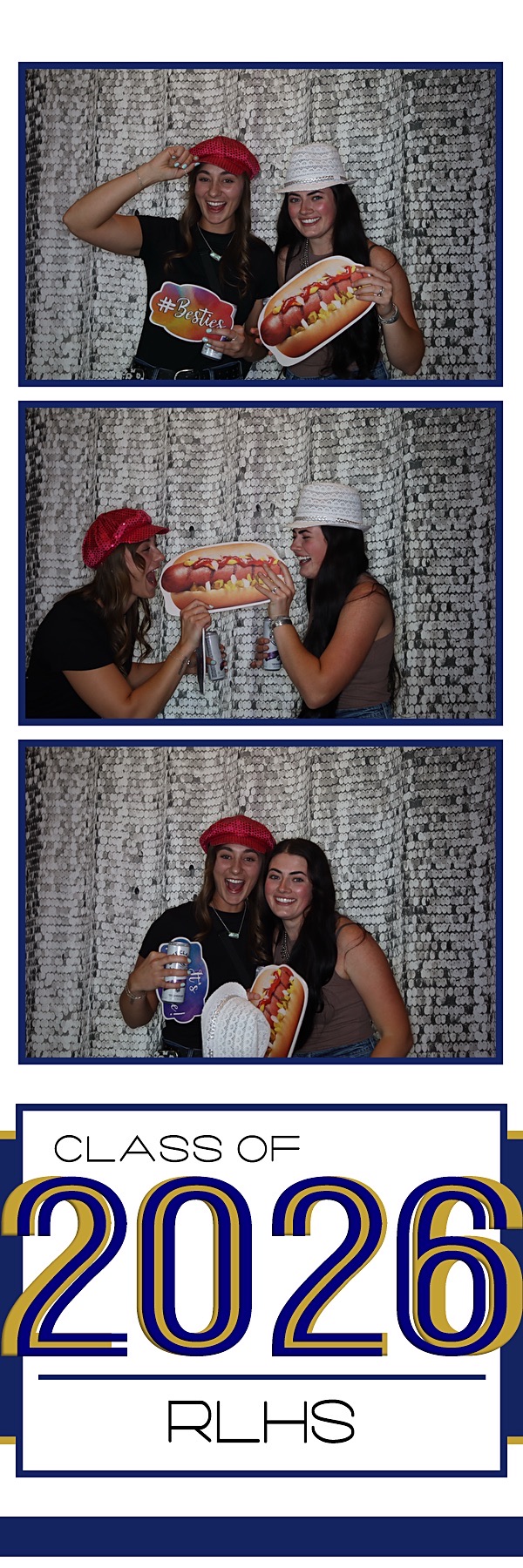 Graduation Party | View more photos from the event at gallery.photoboothbillings.com/u/PhotoBoothBillings/Graduation-Party-0