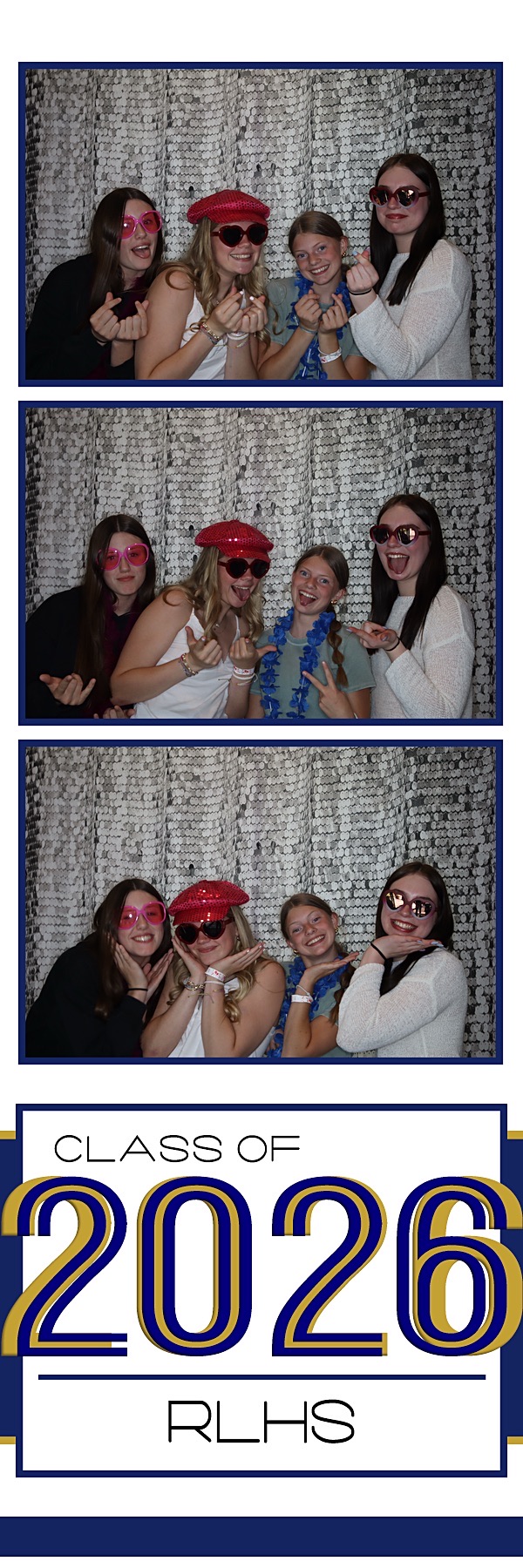 Graduation Party | View more photos from the event at gallery.photoboothbillings.com/u/PhotoBoothBillings/Graduation-Party-0