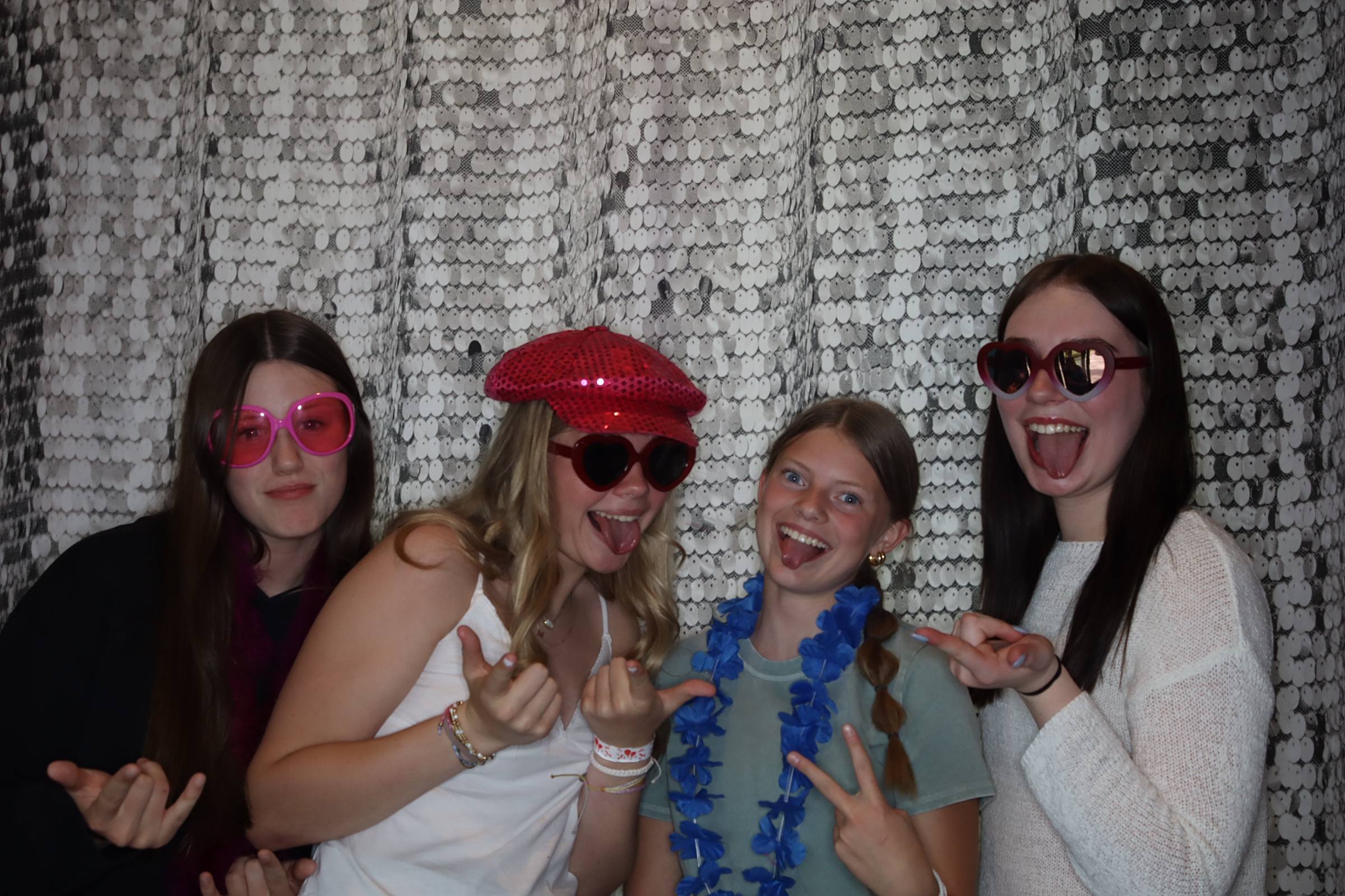 Graduation Party | View more photos from the event at gallery.photoboothbillings.com/u/PhotoBoothBillings/Graduation-Party-0