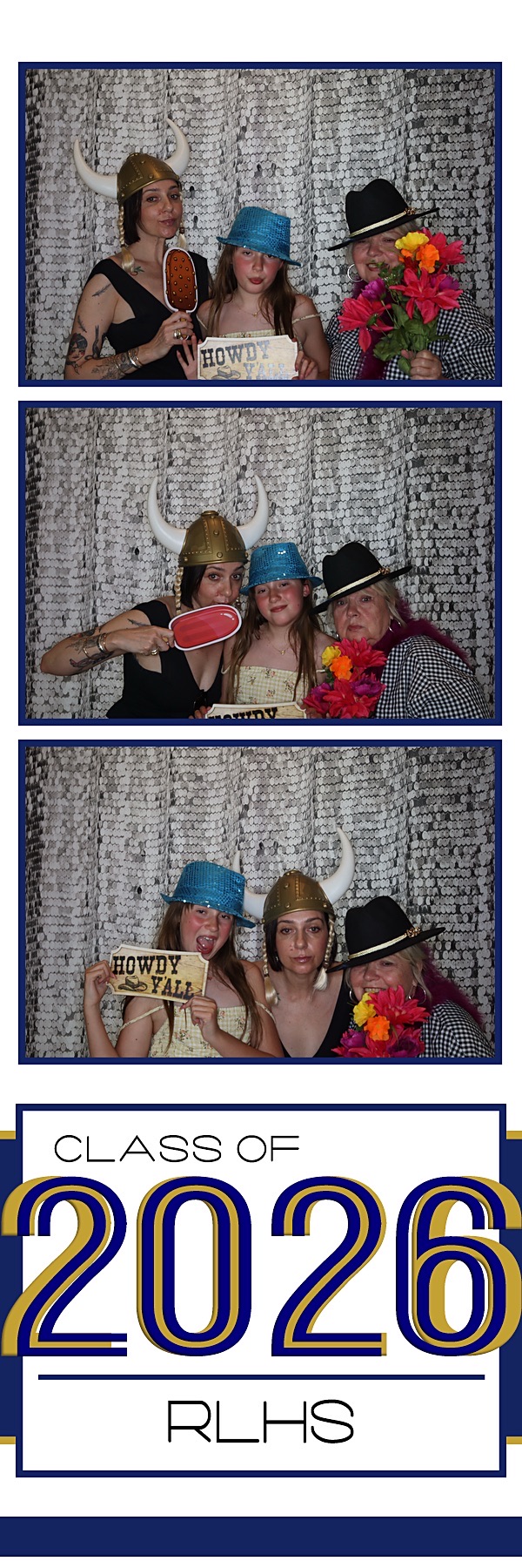 Graduation Party | View more photos from the event at gallery.photoboothbillings.com/u/PhotoBoothBillings/Graduation-Party-0