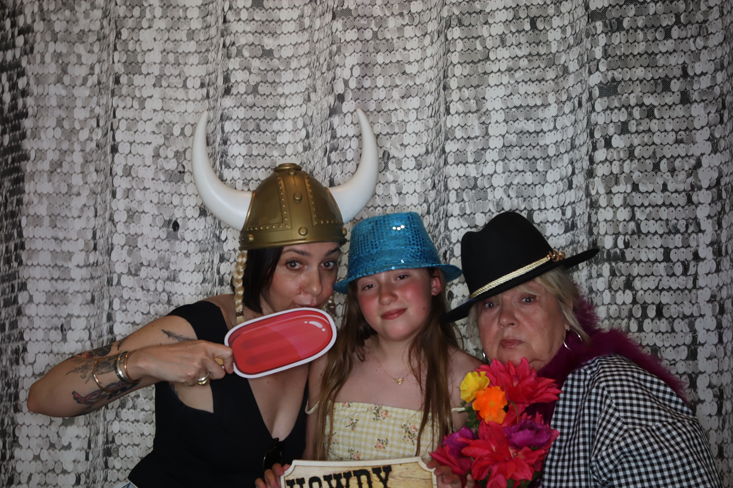 Graduation Party | View more photos from the event at gallery.photoboothbillings.com/u/PhotoBoothBillings/Graduation-Party-0