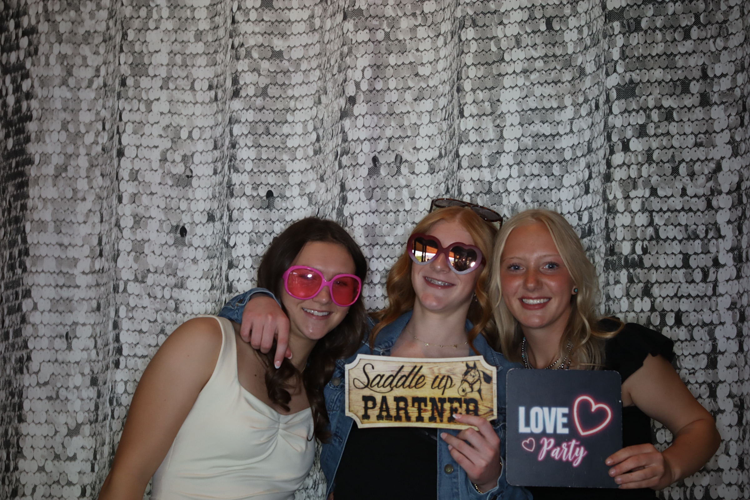 Graduation Party | View more photos from the event at gallery.photoboothbillings.com/u/PhotoBoothBillings/Graduation-Party-0