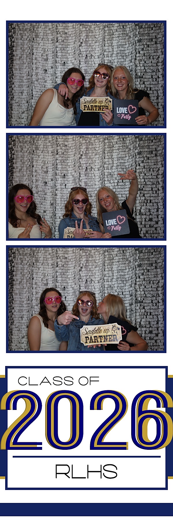 Graduation Party | View more photos from the event at gallery.photoboothbillings.com/u/PhotoBoothBillings/Graduation-Party-0