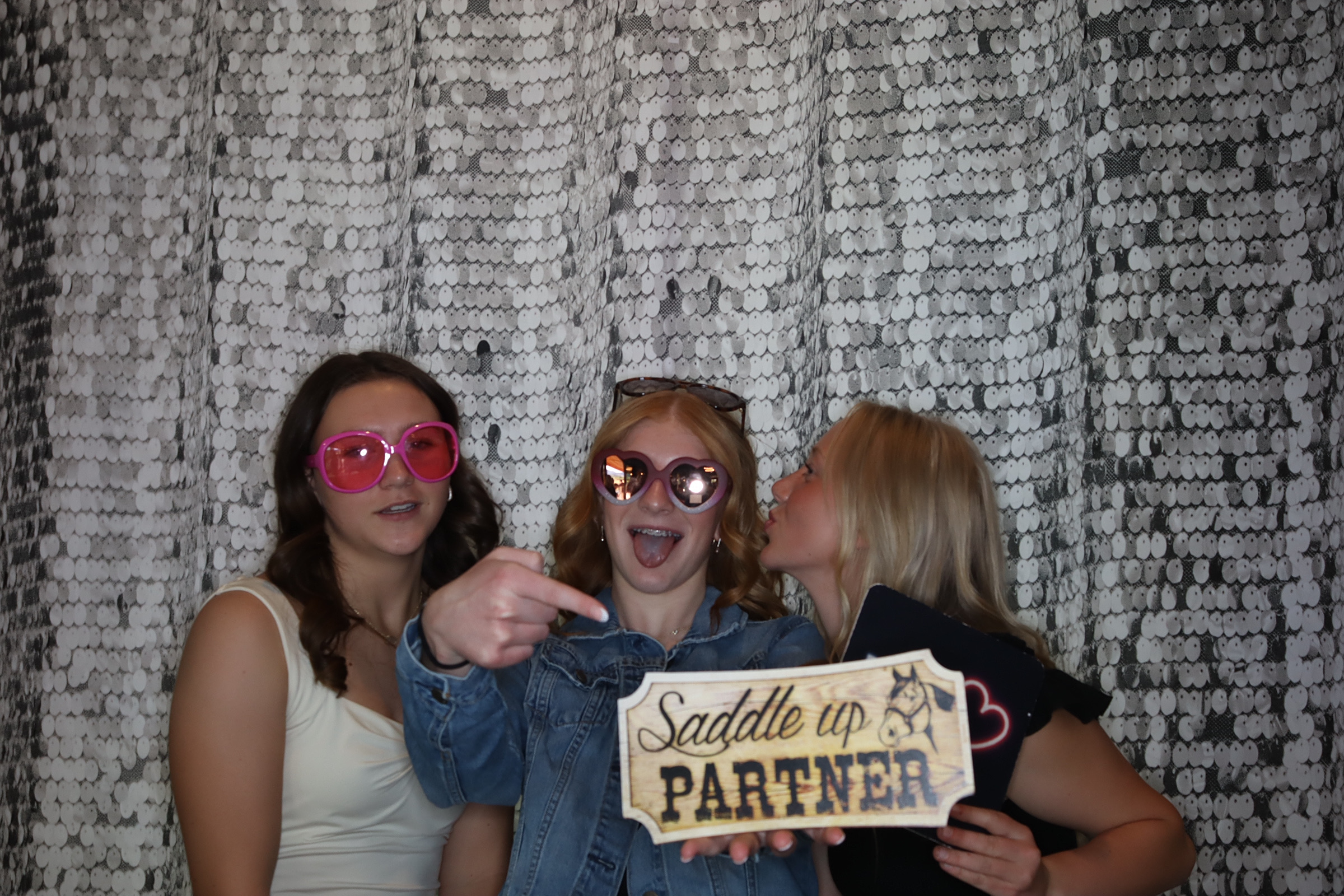 Graduation Party | View more photos from the event at gallery.photoboothbillings.com/u/PhotoBoothBillings/Graduation-Party-0