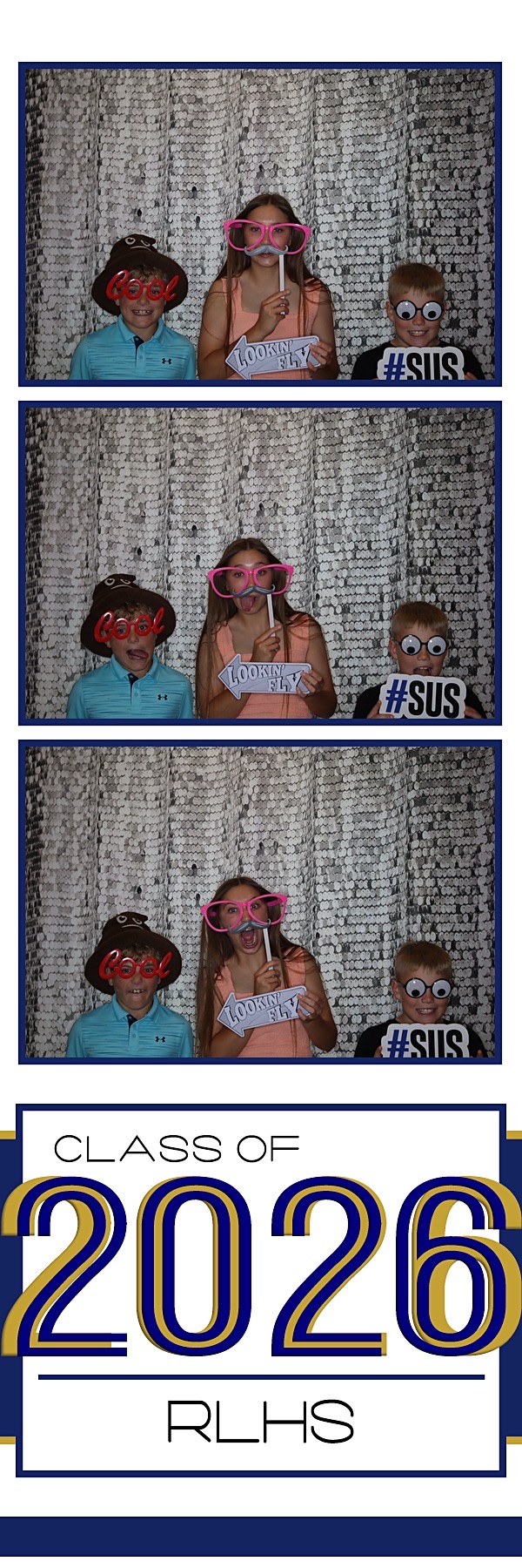 Graduation Party | View more photos from the event at gallery.photoboothbillings.com/u/PhotoBoothBillings/Graduation-Party-0