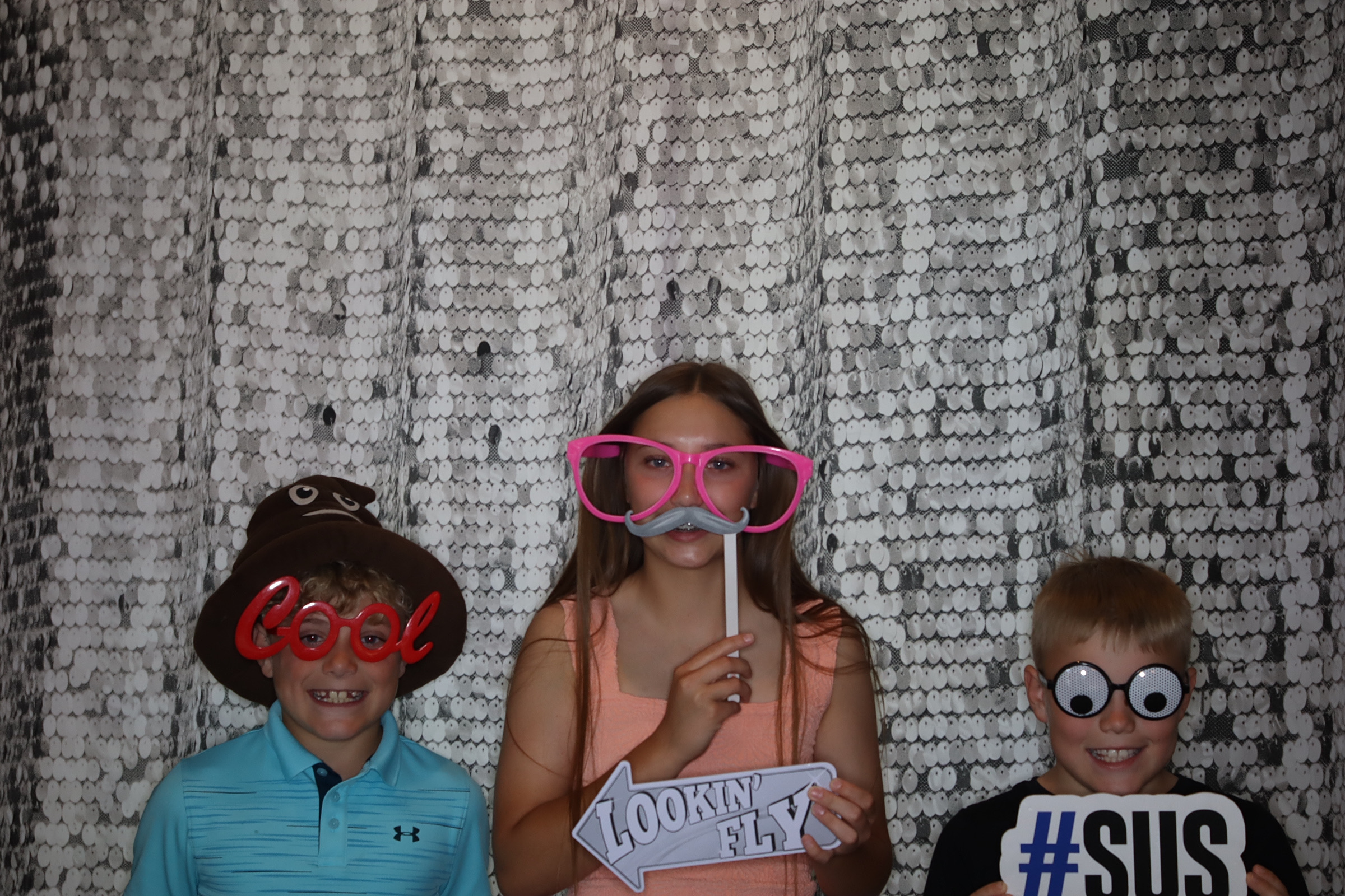 Graduation Party | View more photos from the event at gallery.photoboothbillings.com/u/PhotoBoothBillings/Graduation-Party-0
