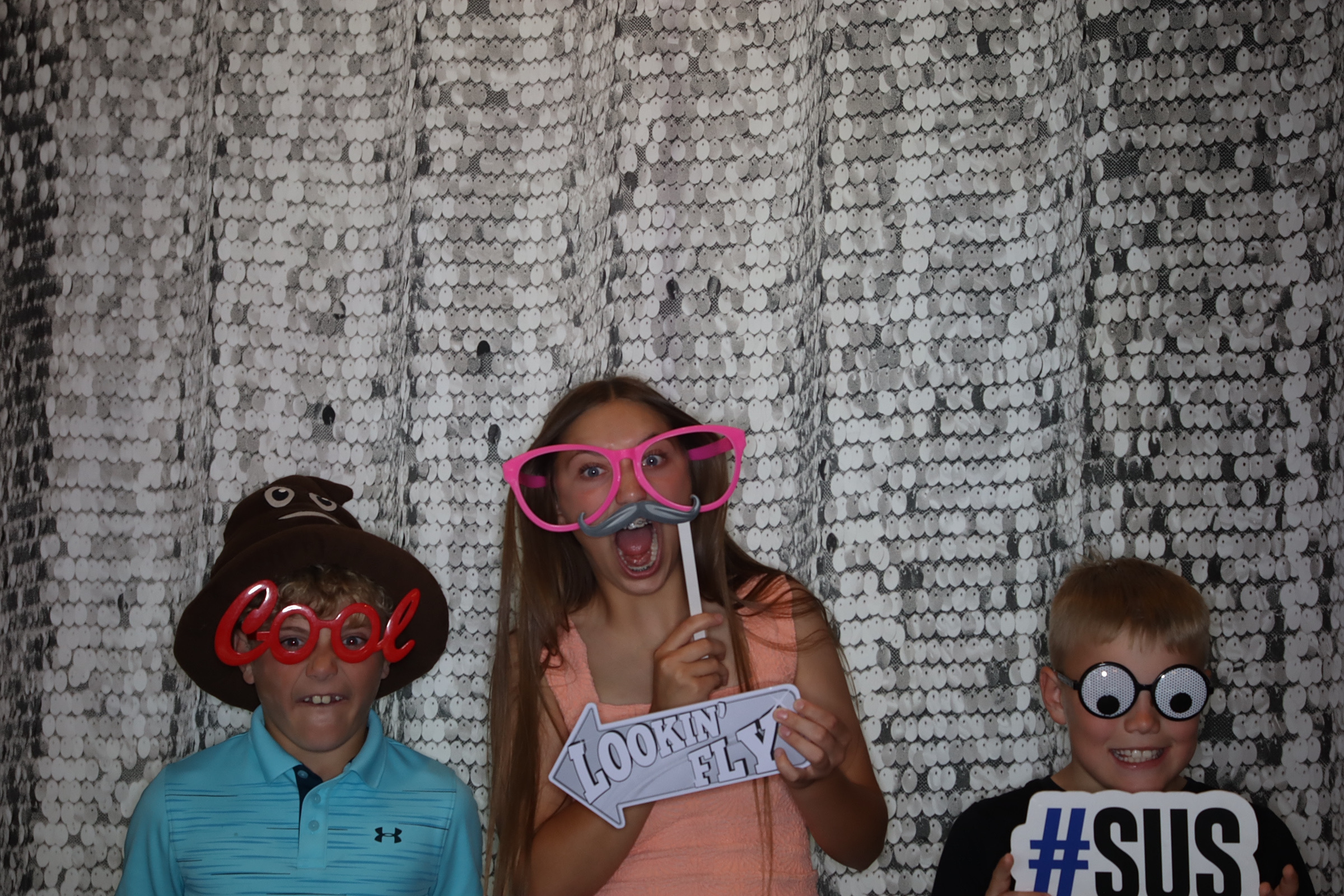 Graduation Party | View more photos from the event at gallery.photoboothbillings.com/u/PhotoBoothBillings/Graduation-Party-0