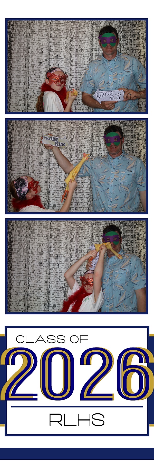 Graduation Party | View more photos from the event at gallery.photoboothbillings.com/u/PhotoBoothBillings/Graduation-Party-0