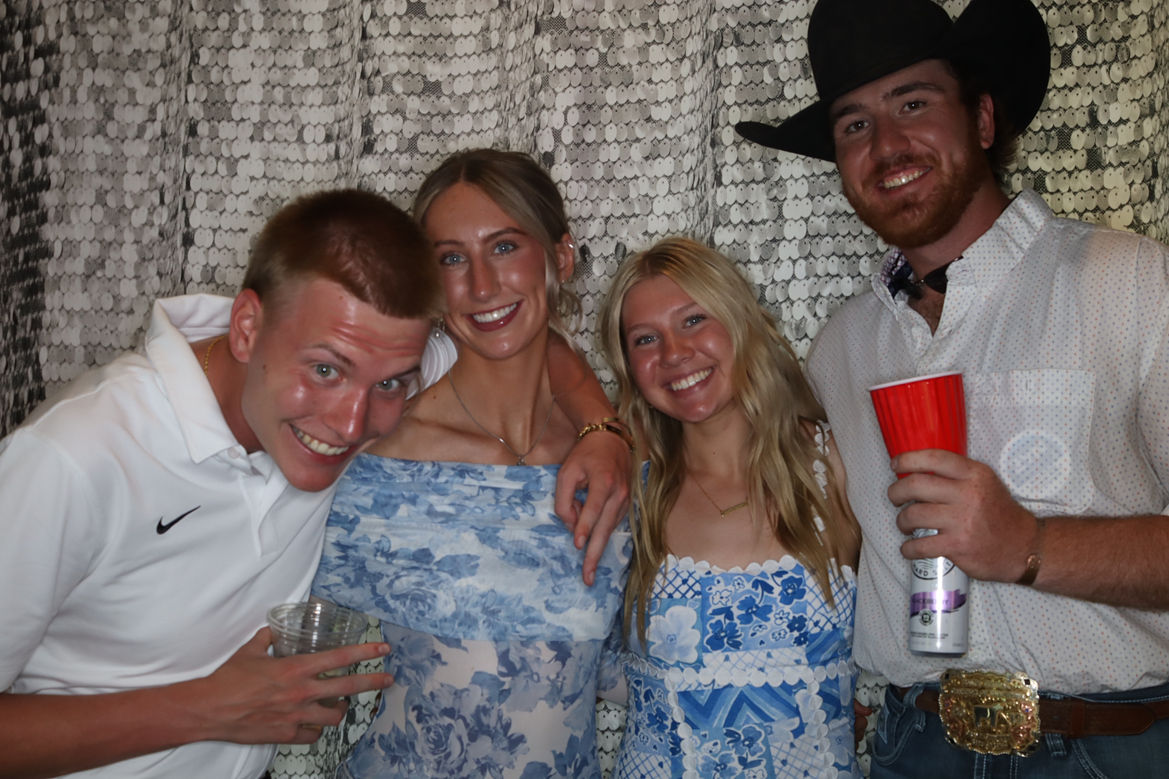 Graduation Party | View more photos from the event at gallery.photoboothbillings.com/u/PhotoBoothBillings/Graduation-Party-0