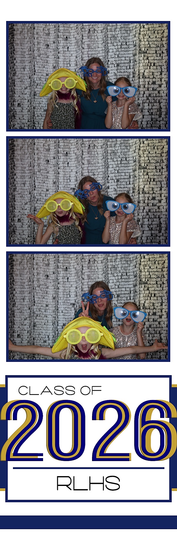 Graduation Party | View more photos from the event at gallery.photoboothbillings.com/u/PhotoBoothBillings/Graduation-Party-0
