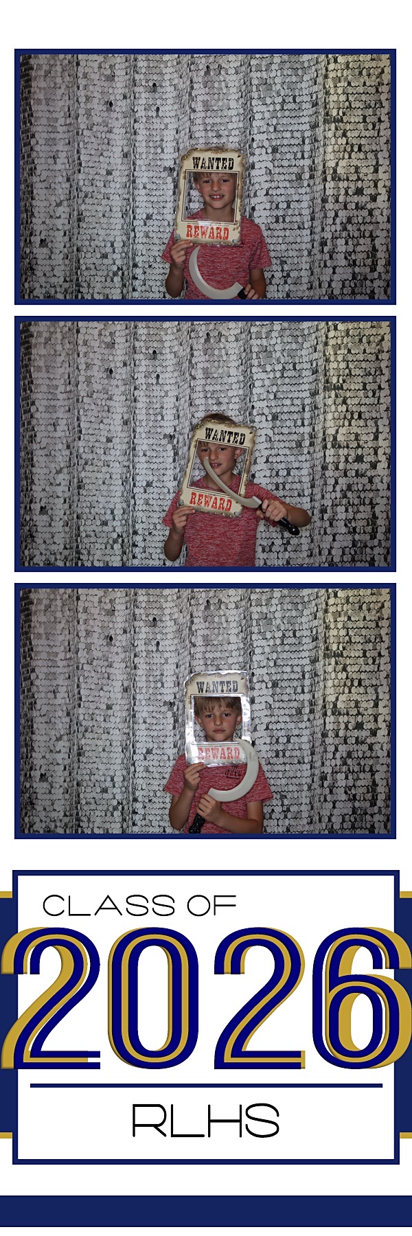 Graduation Party | View more photos from the event at gallery.photoboothbillings.com/u/PhotoBoothBillings/Graduation-Party-0
