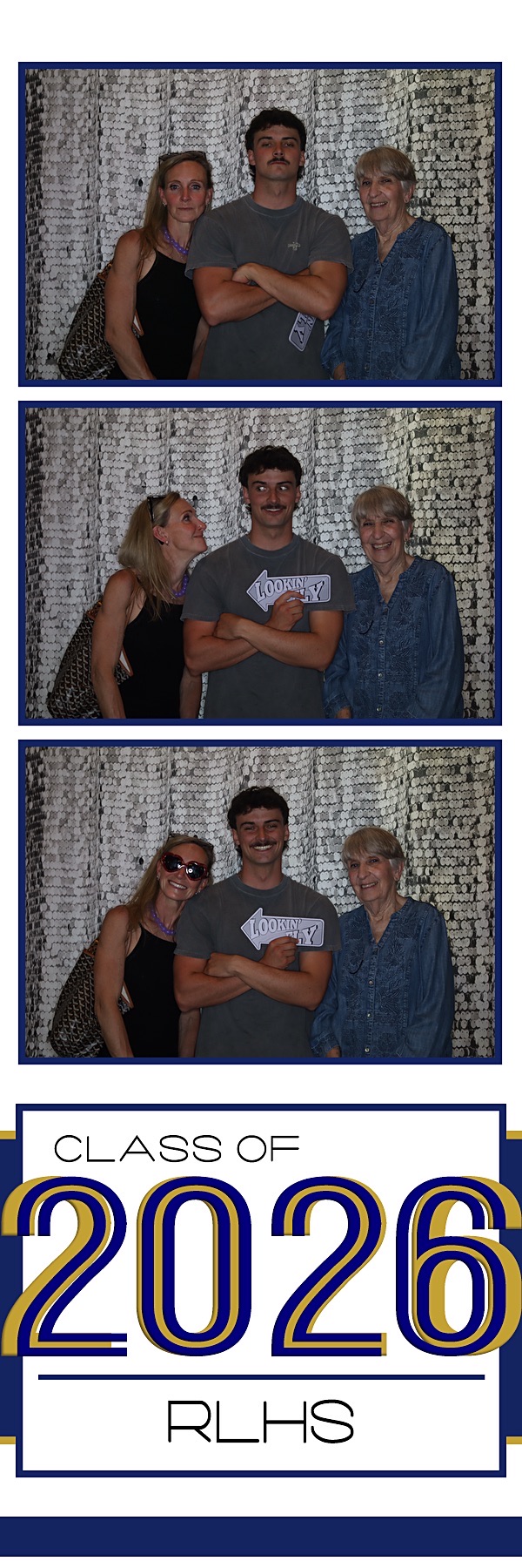 Graduation Party | View more photos from the event at gallery.photoboothbillings.com/u/PhotoBoothBillings/Graduation-Party-0
