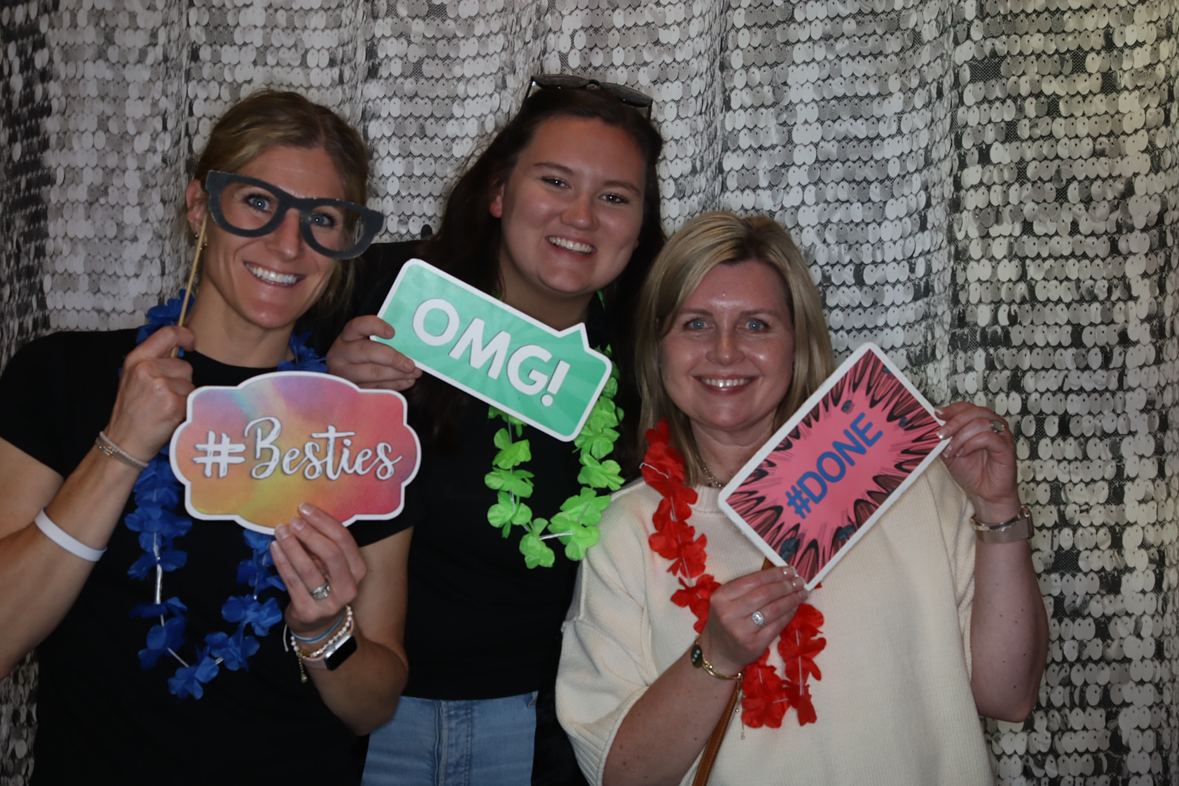 Graduation Party | View more photos from the event at gallery.photoboothbillings.com/u/PhotoBoothBillings/Graduation-Party-0