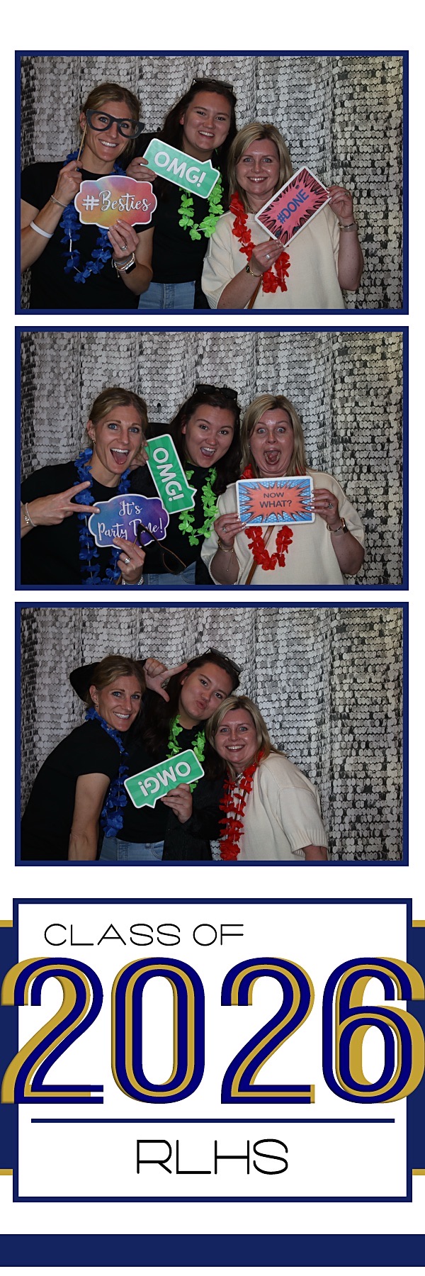 Graduation Party | View more photos from the event at gallery.photoboothbillings.com/u/PhotoBoothBillings/Graduation-Party-0