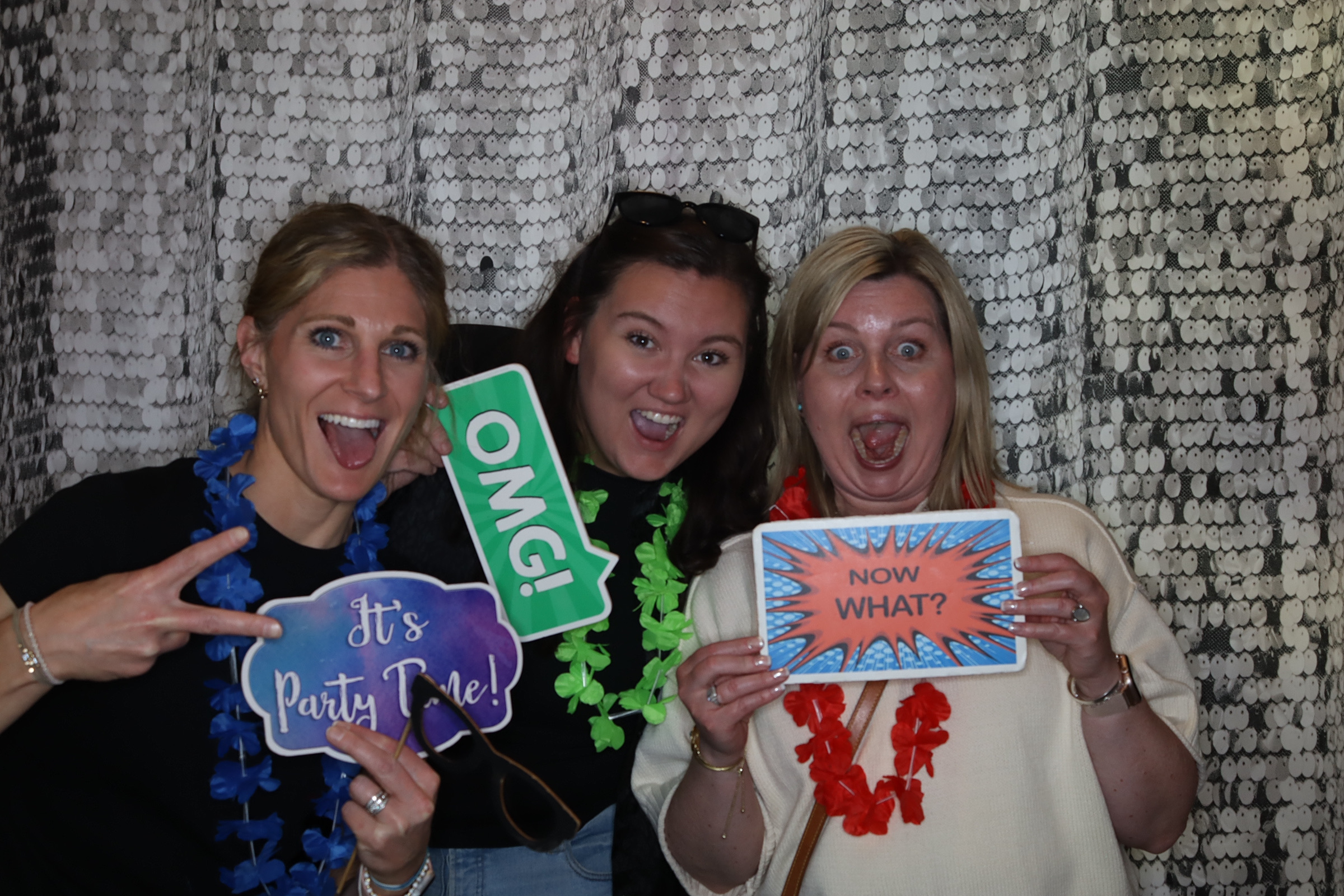 Graduation Party | View more photos from the event at gallery.photoboothbillings.com/u/PhotoBoothBillings/Graduation-Party-0