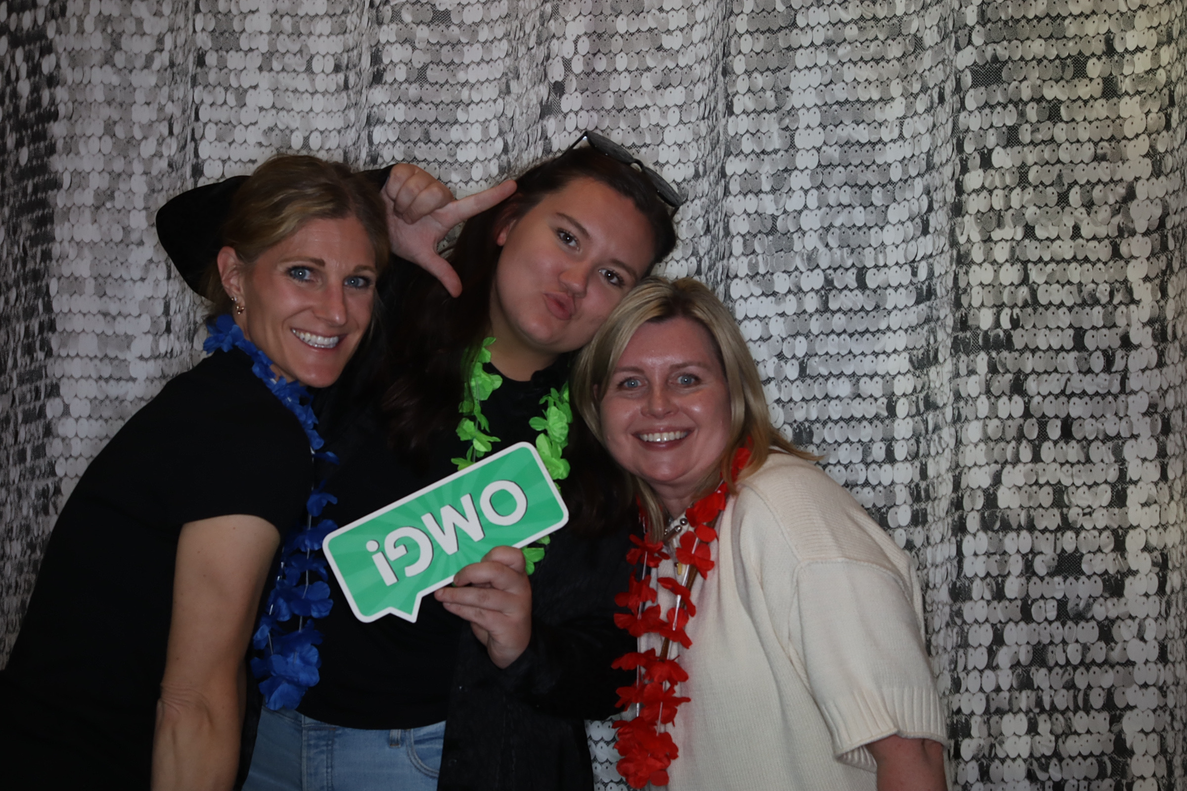 Graduation Party | View more photos from the event at gallery.photoboothbillings.com/u/PhotoBoothBillings/Graduation-Party-0