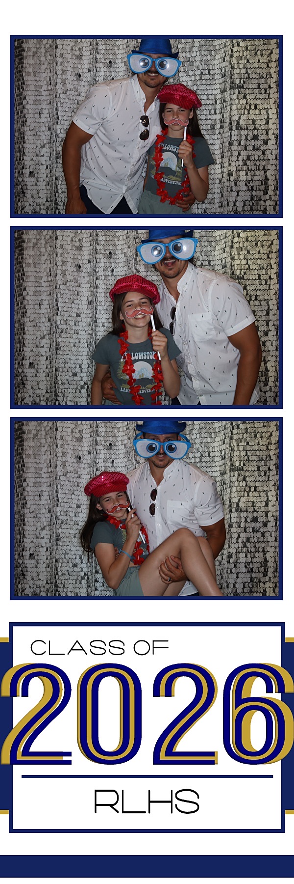 Graduation Party | View more photos from the event at gallery.photoboothbillings.com/u/PhotoBoothBillings/Graduation-Party-0