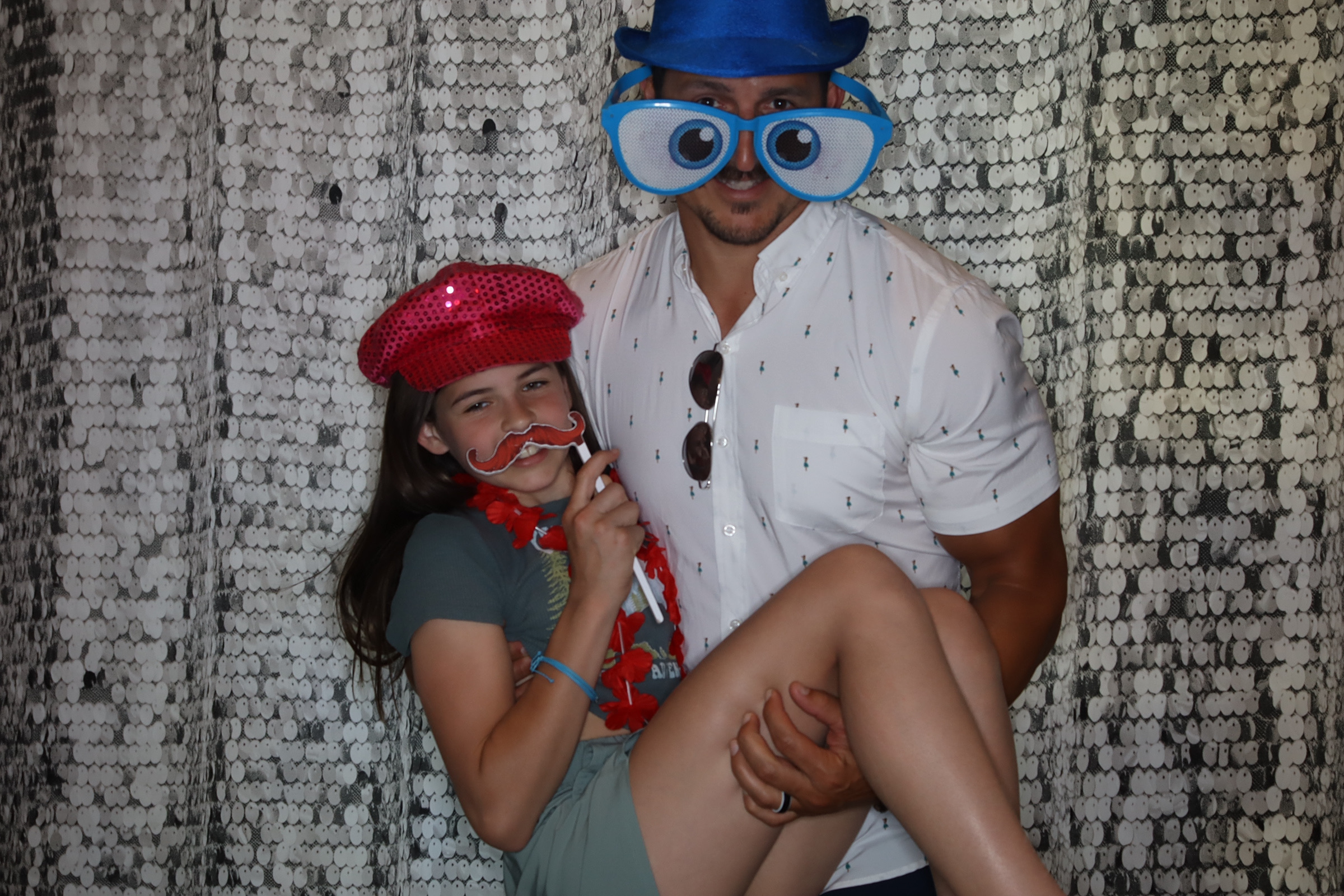 Graduation Party | View more photos from the event at gallery.photoboothbillings.com/u/PhotoBoothBillings/Graduation-Party-0