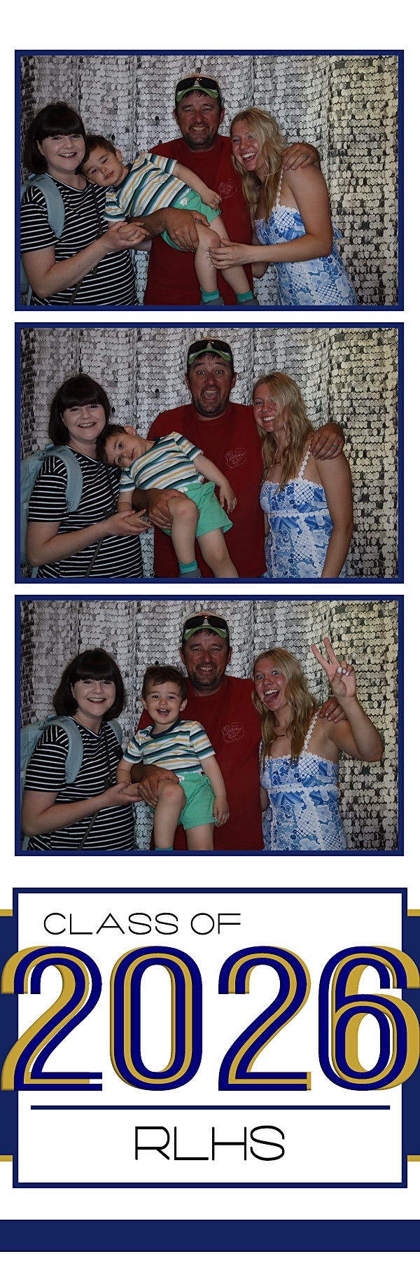 Graduation Party | View more photos from the event at gallery.photoboothbillings.com/u/PhotoBoothBillings/Graduation-Party-0
