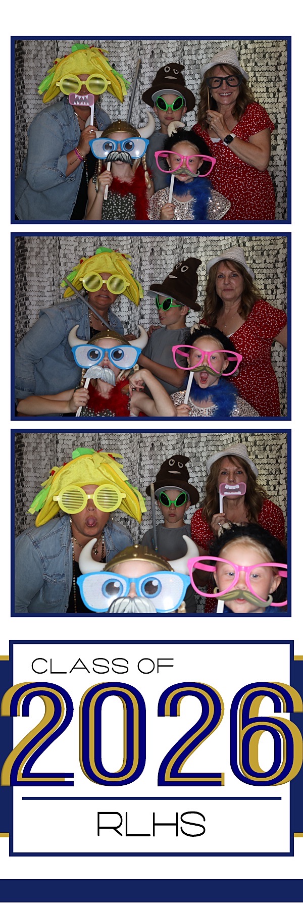 Graduation Party | View more photos from the event at gallery.photoboothbillings.com/u/PhotoBoothBillings/Graduation-Party-0