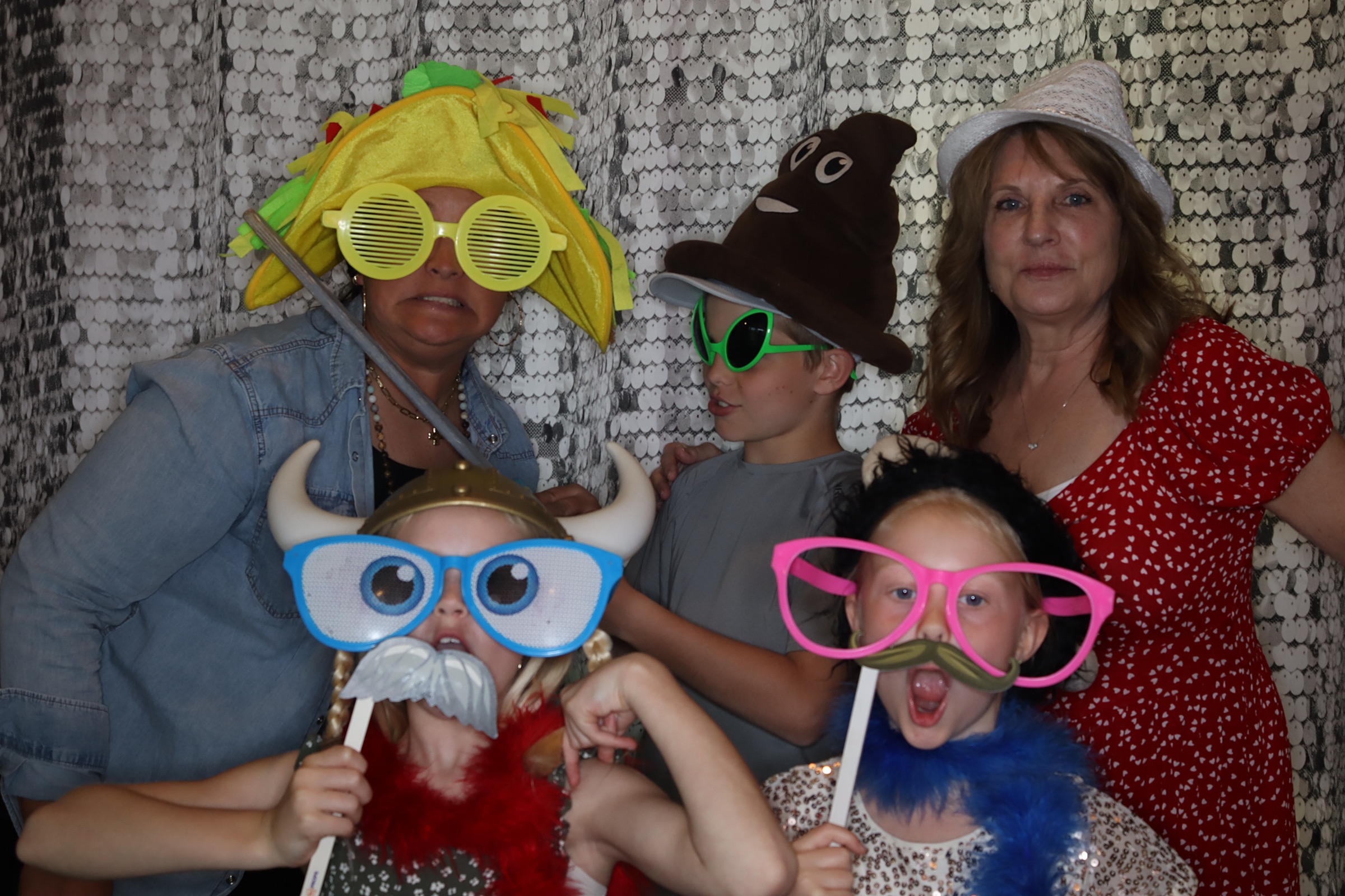 Graduation Party | View more photos from the event at gallery.photoboothbillings.com/u/PhotoBoothBillings/Graduation-Party-0