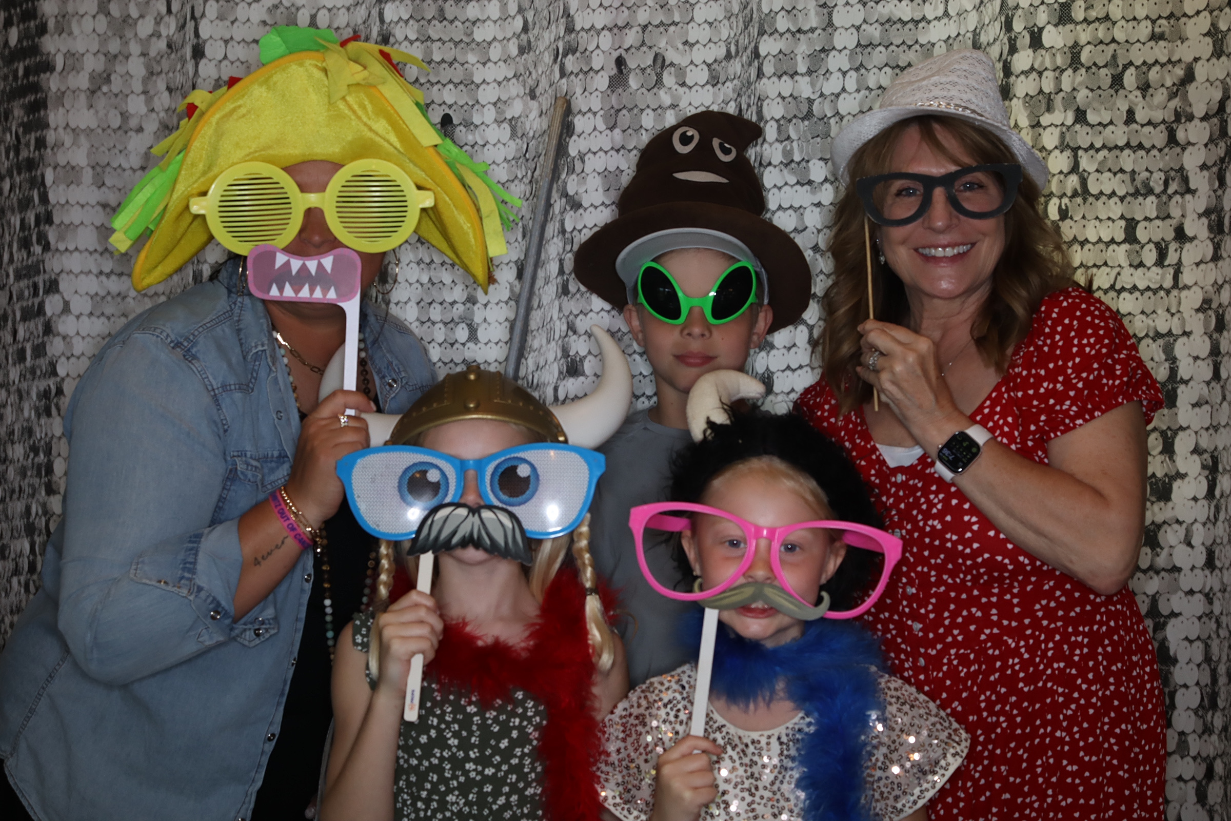 Graduation Party | View more photos from the event at gallery.photoboothbillings.com/u/PhotoBoothBillings/Graduation-Party-0
