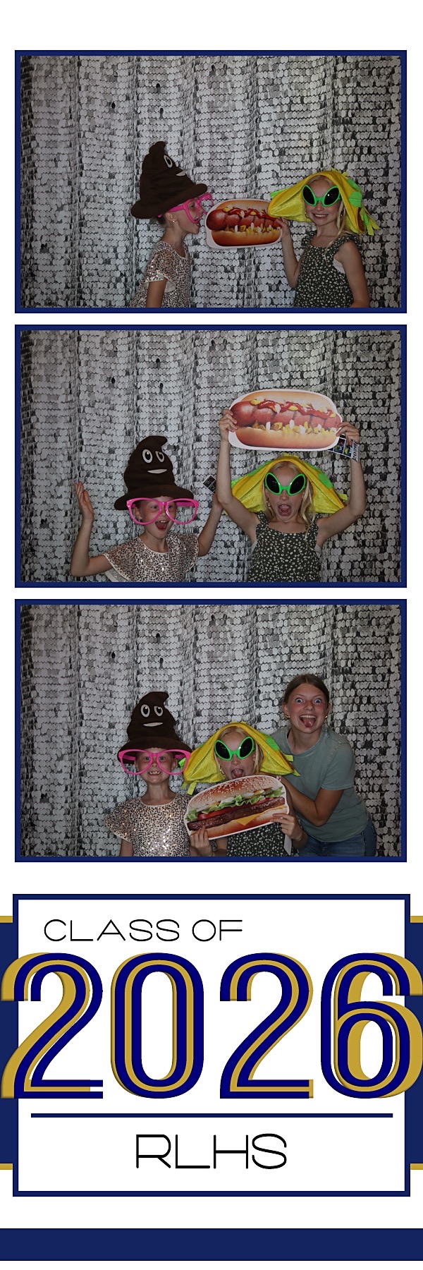 Graduation Party | View more photos from the event at gallery.photoboothbillings.com/u/PhotoBoothBillings/Graduation-Party-0