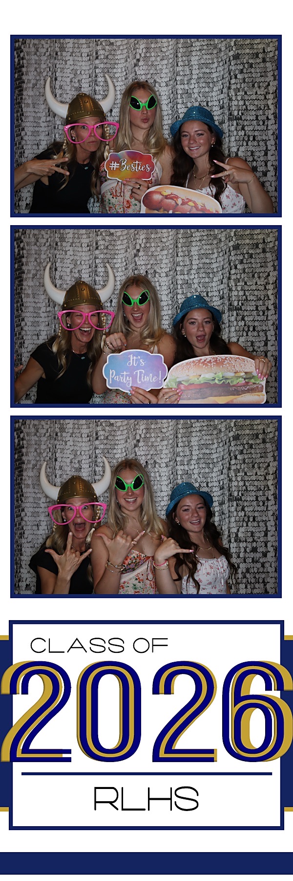 Graduation Party | View more photos from the event at gallery.photoboothbillings.com/u/PhotoBoothBillings/Graduation-Party-0