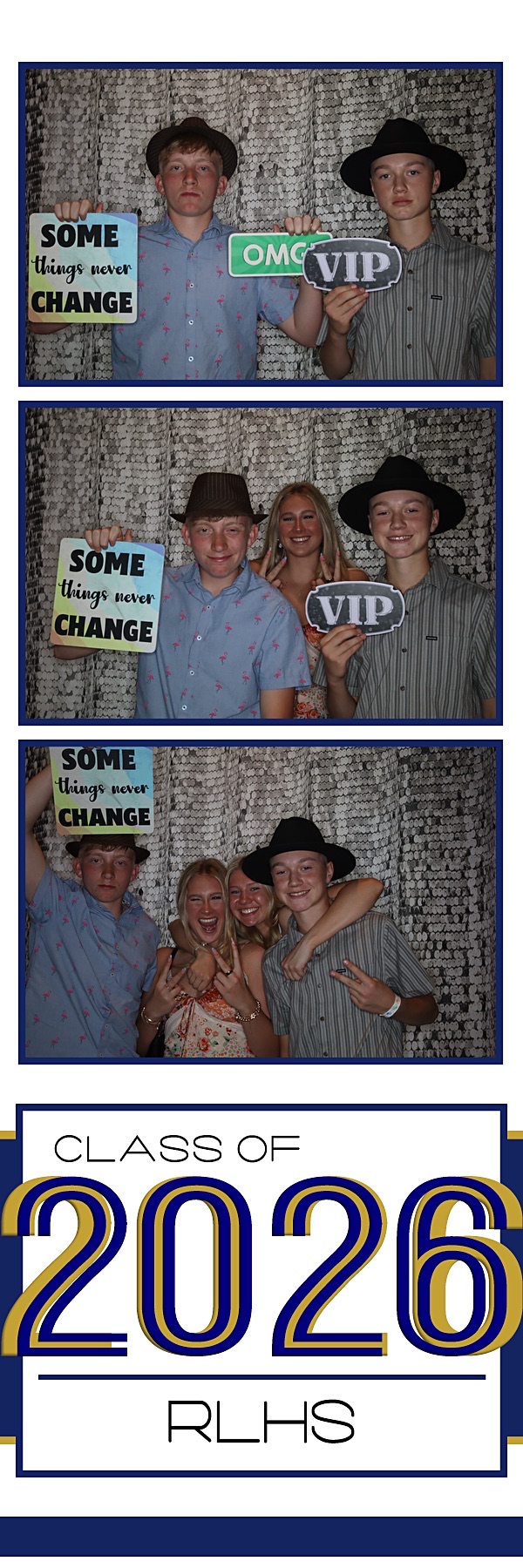 Graduation Party | View more photos from the event at gallery.photoboothbillings.com/u/PhotoBoothBillings/Graduation-Party-0