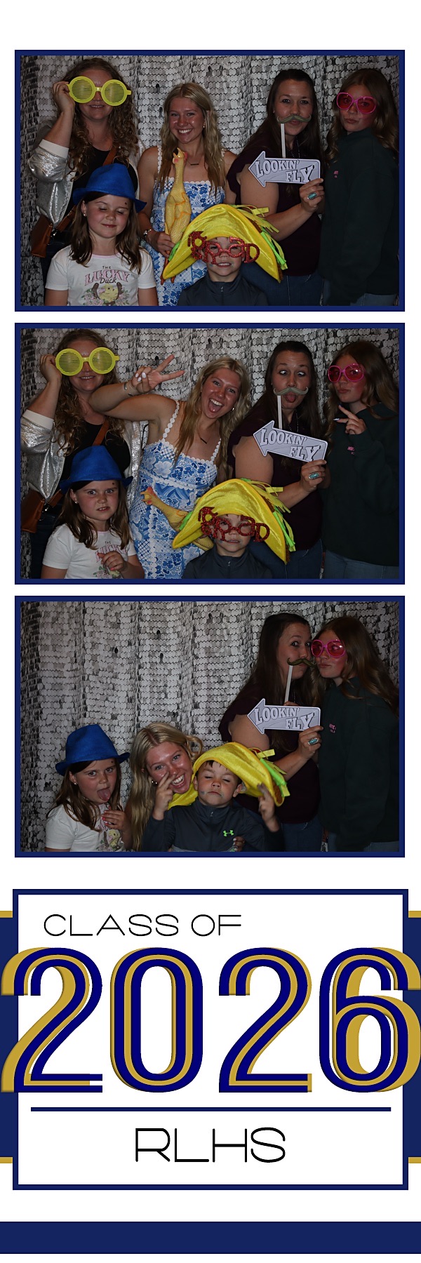 Graduation Party | View more photos from the event at gallery.photoboothbillings.com/u/PhotoBoothBillings/Graduation-Party-0