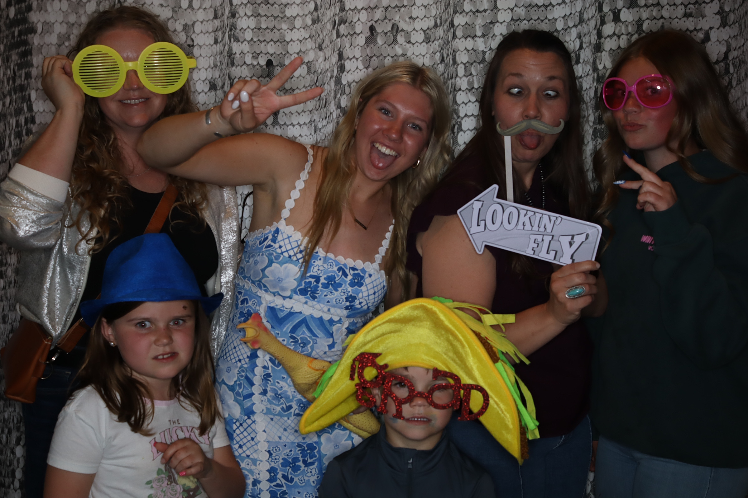 Graduation Party | View more photos from the event at gallery.photoboothbillings.com/u/PhotoBoothBillings/Graduation-Party-0