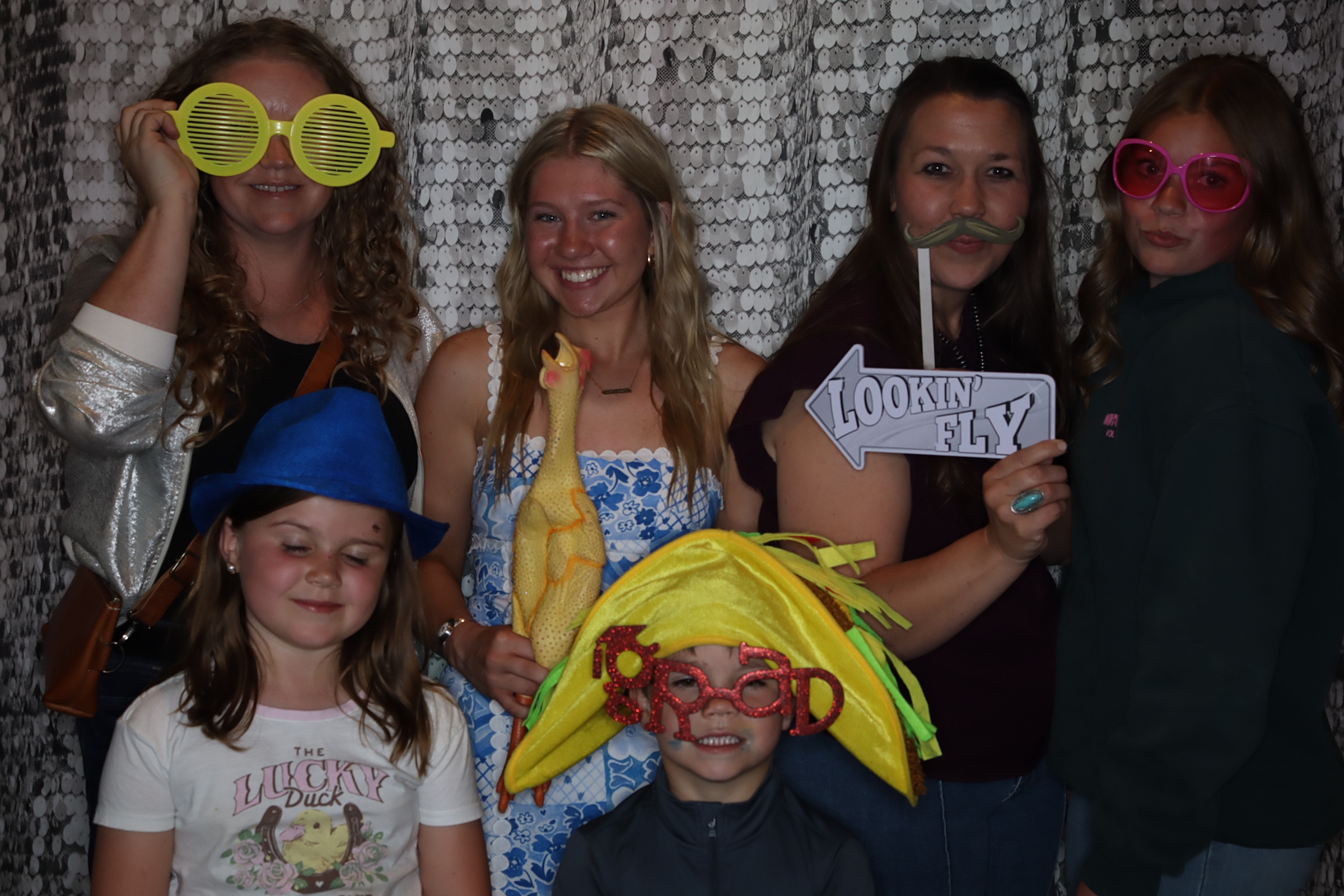 Graduation Party | View more photos from the event at gallery.photoboothbillings.com/u/PhotoBoothBillings/Graduation-Party-0