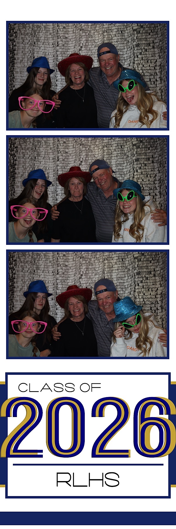 Graduation Party | View more photos from the event at gallery.photoboothbillings.com/u/PhotoBoothBillings/Graduation-Party-0