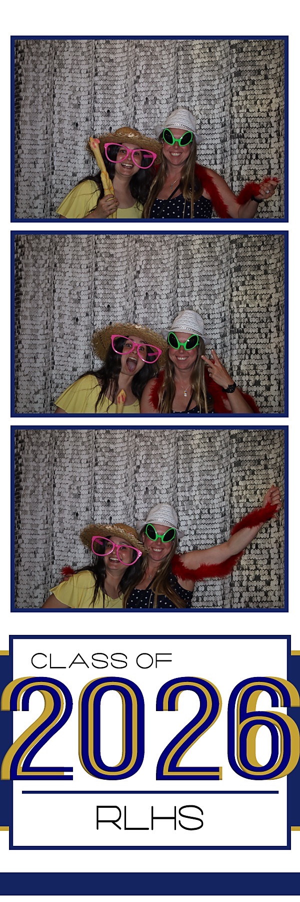 Graduation Party | View more photos from the event at gallery.photoboothbillings.com/u/PhotoBoothBillings/Graduation-Party-0