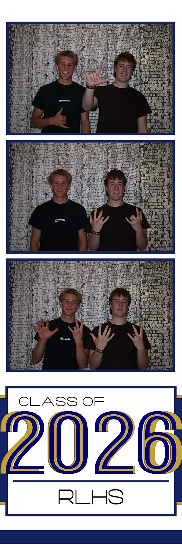 Graduation Party | View more photos from the event at gallery.photoboothbillings.com/u/PhotoBoothBillings/Graduation-Party-0