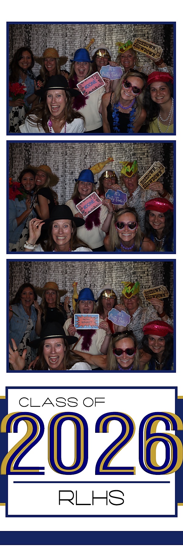 Graduation Party | View more photos from the event at gallery.photoboothbillings.com/u/PhotoBoothBillings/Graduation-Party-0