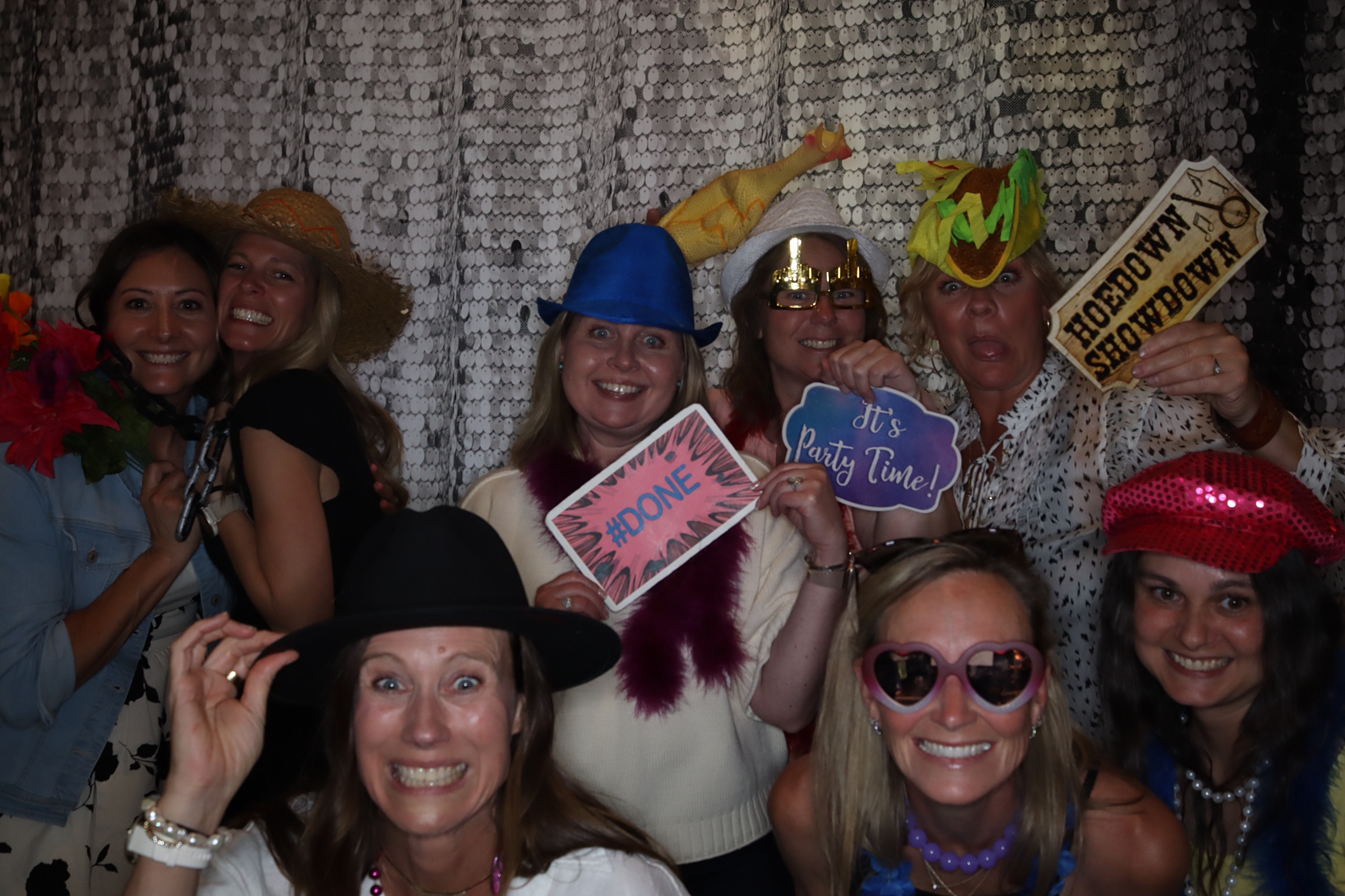 Graduation Party | View more photos from the event at gallery.photoboothbillings.com/u/PhotoBoothBillings/Graduation-Party-0