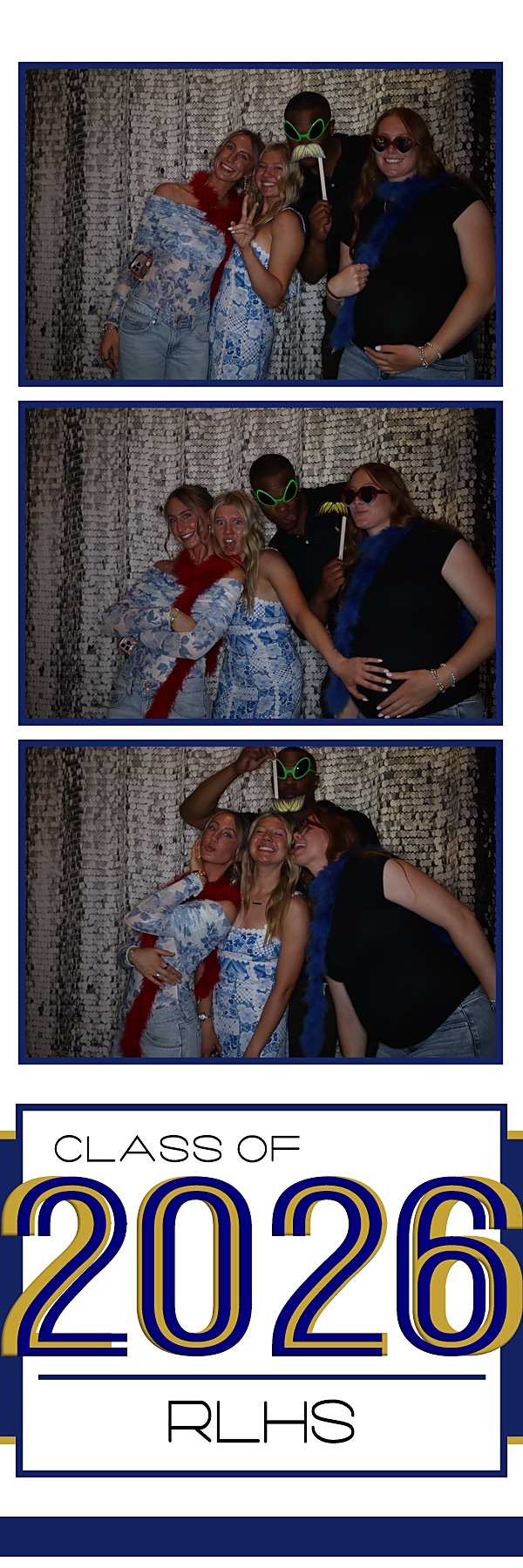 Graduation Party | View more photos from the event at gallery.photoboothbillings.com/u/PhotoBoothBillings/Graduation-Party-0