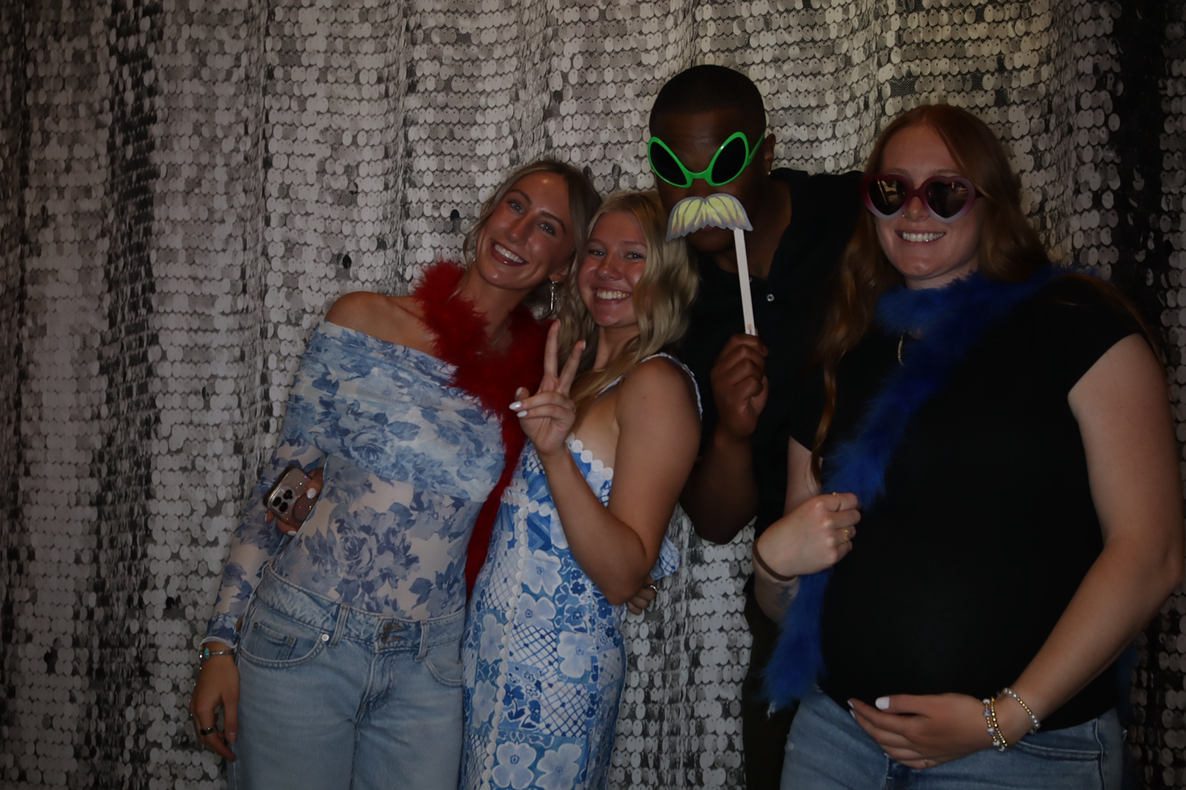 Graduation Party | View more photos from the event at gallery.photoboothbillings.com/u/PhotoBoothBillings/Graduation-Party-0
