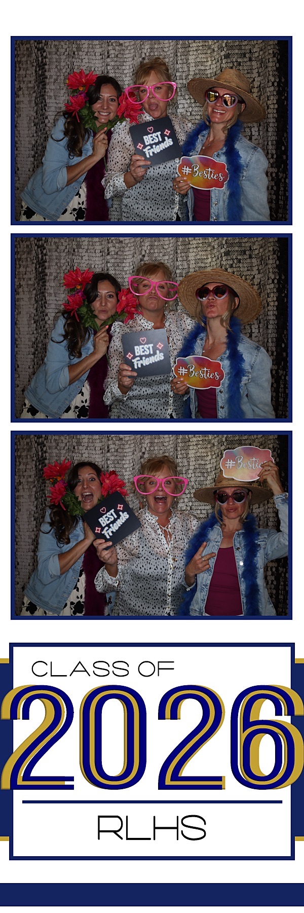 Graduation Party | View more photos from the event at gallery.photoboothbillings.com/u/PhotoBoothBillings/Graduation-Party-0
