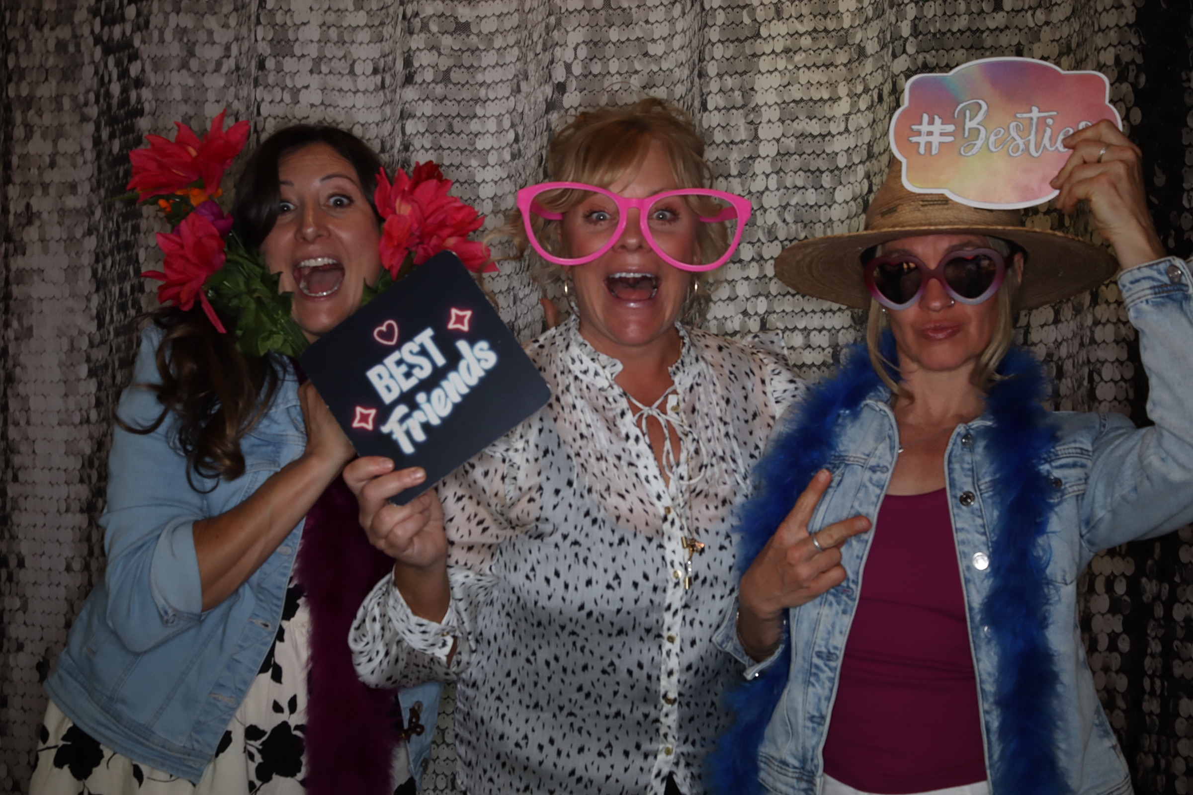 Graduation Party | View more photos from the event at gallery.photoboothbillings.com/u/PhotoBoothBillings/Graduation-Party-0