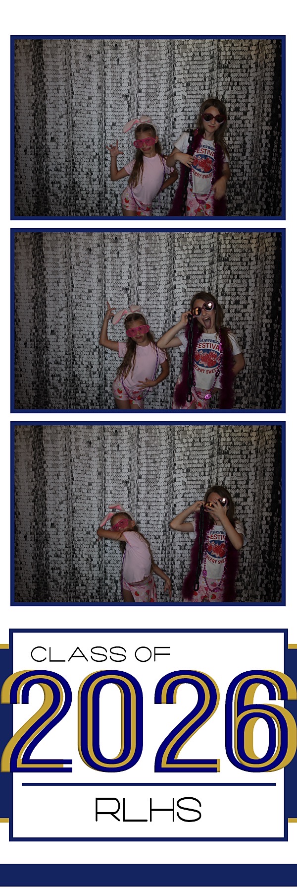 Graduation Party | View more photos from the event at gallery.photoboothbillings.com/u/PhotoBoothBillings/Graduation-Party-0